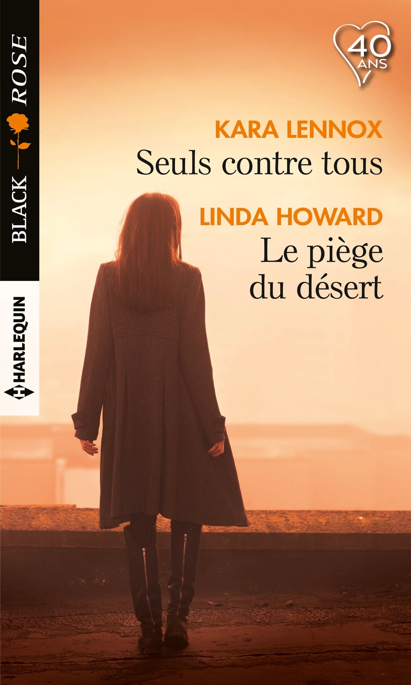 Seuls contre tous - Le piège du désert Contemporary literature