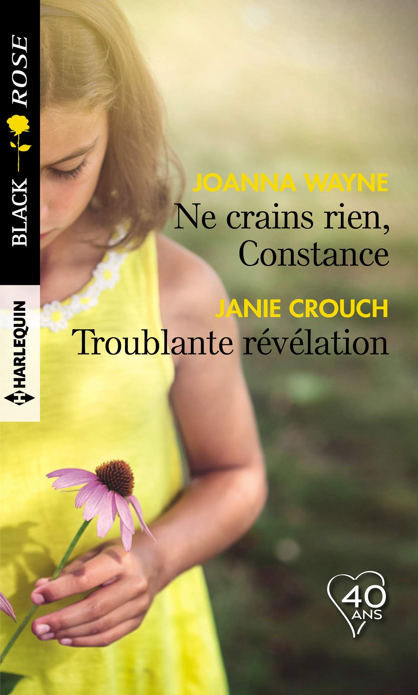 Ne crains rien, Constance - Troublante révélation book