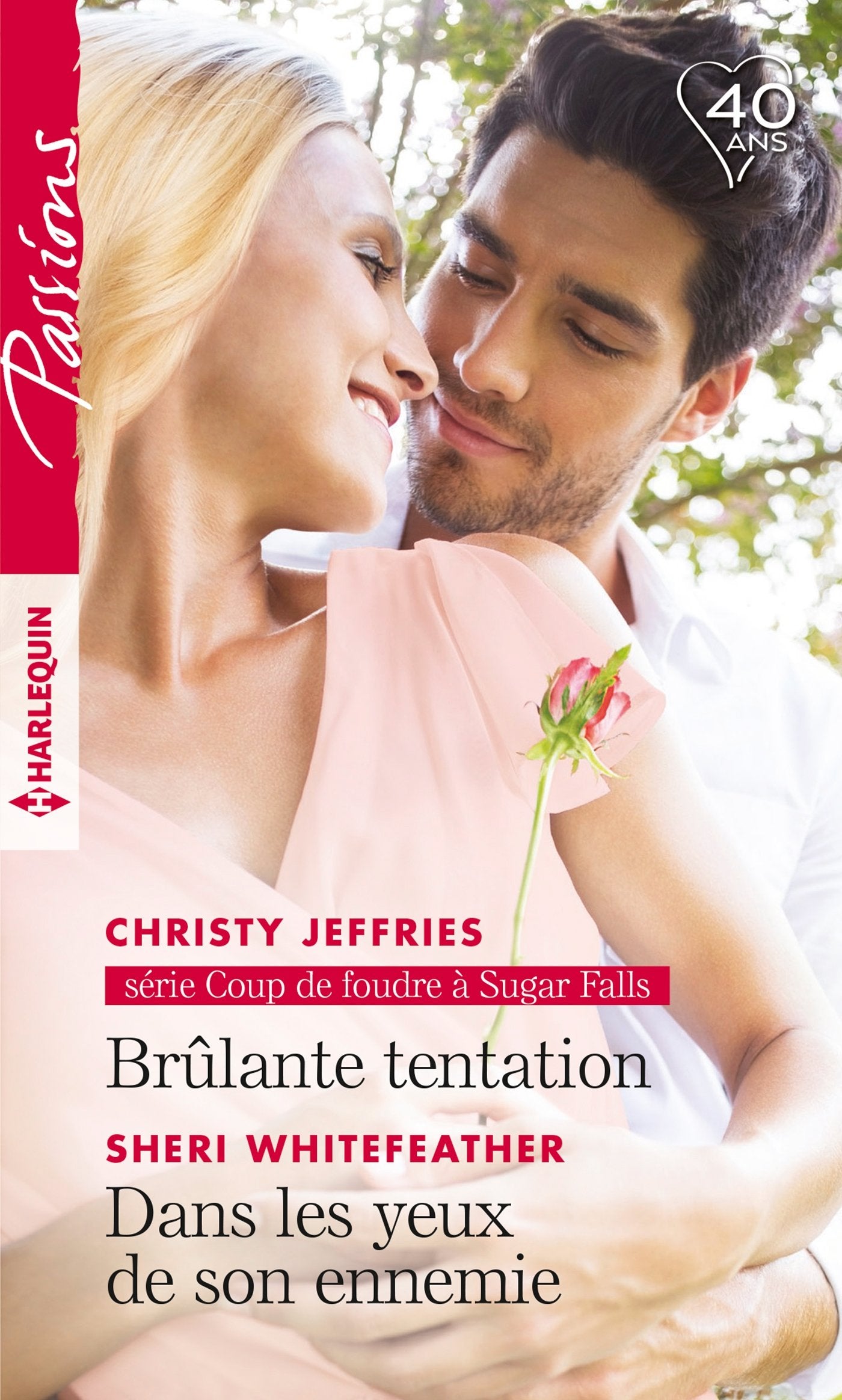 Brûlante tentation - Dans les yeux de son ennemie book
