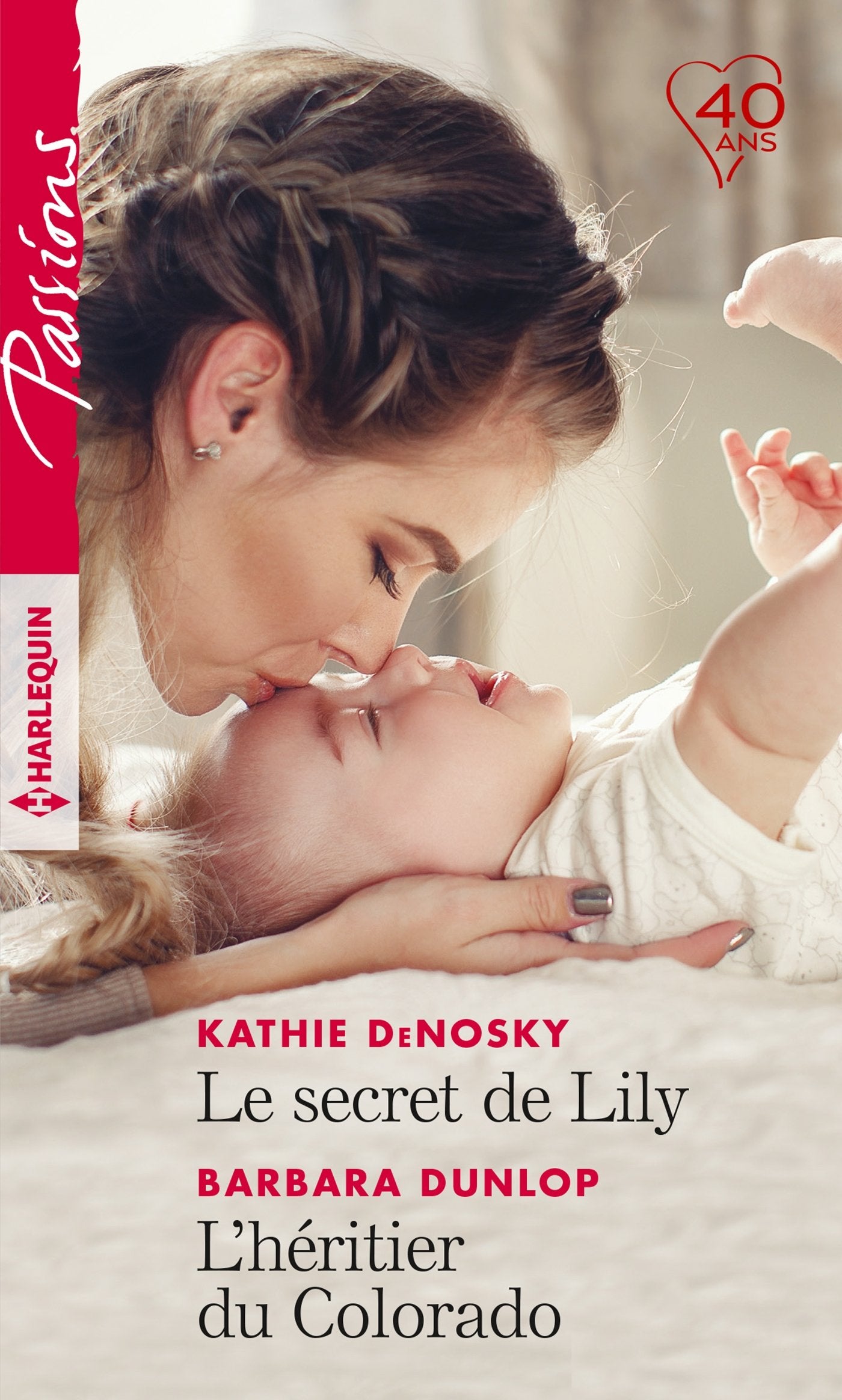 Le secret de Lily - L'héritier du Colorado book