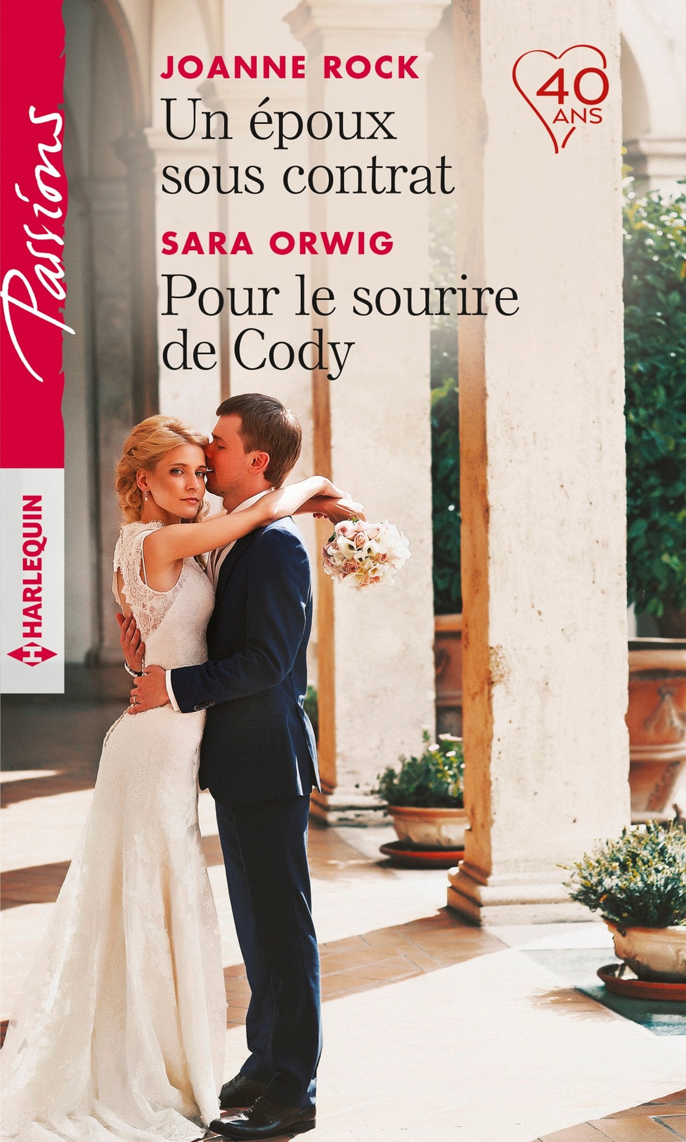 Un époux sous contrat - Pour le sourire de Cody book
