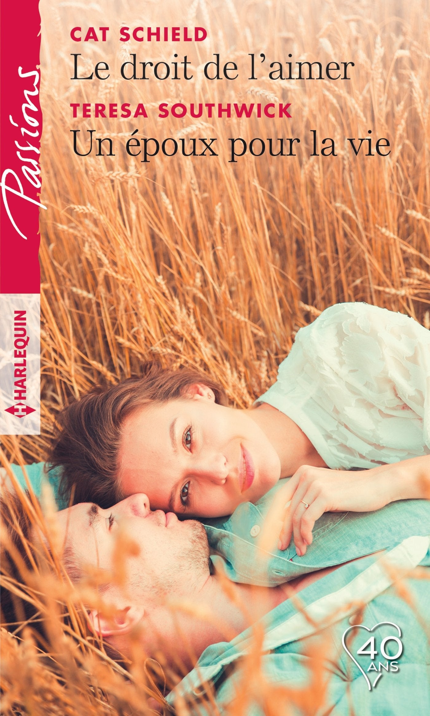 Le droit de l'aimer - Un époux pour la vie book