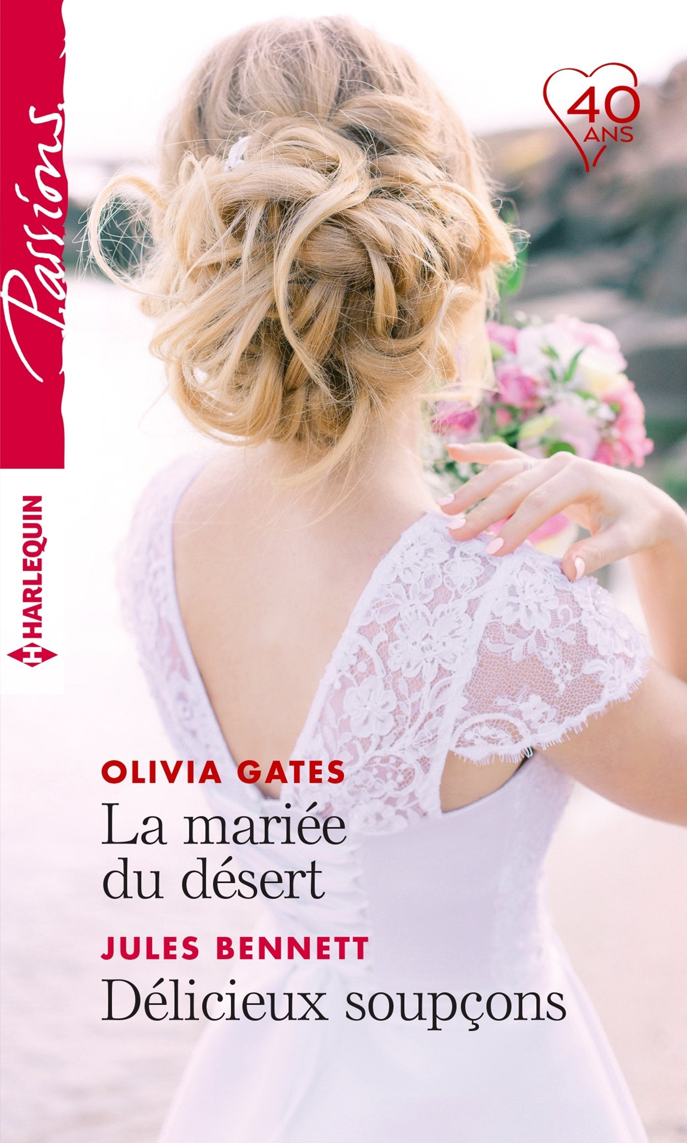La mariée du désert - Délicieux soupçons book