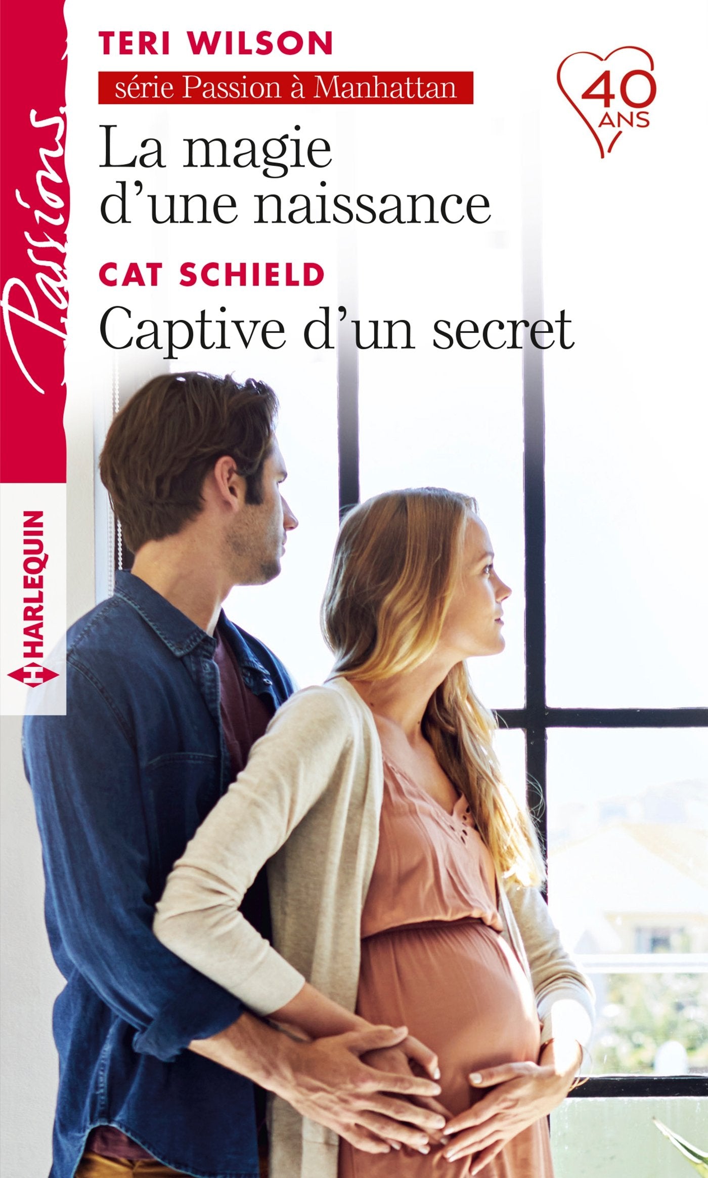 La magie d'une naissance - Captive d'un secret book