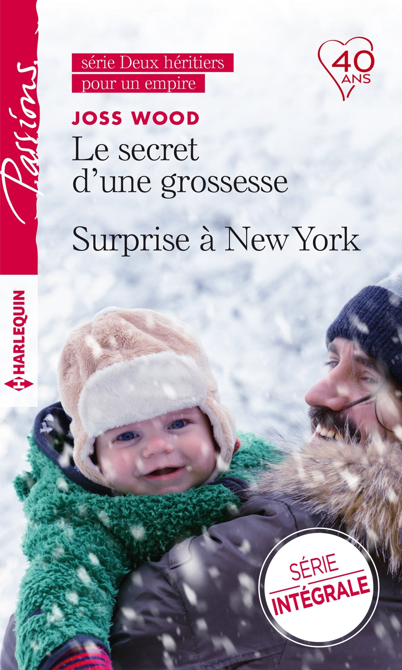Le secret d'une grossesse - Surprise à New York Contemporary literature