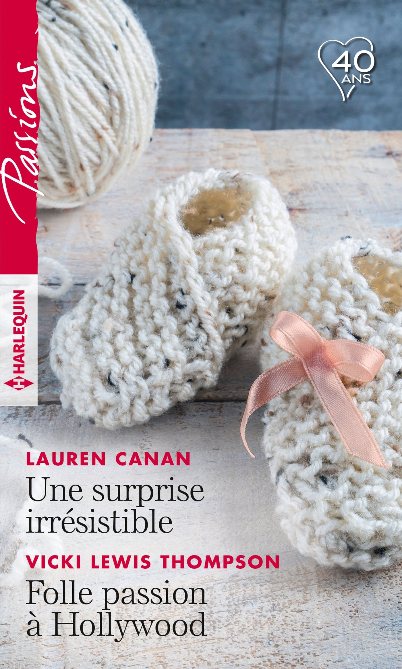 Une surprise irrésistible - Folle passion à Hollywood book