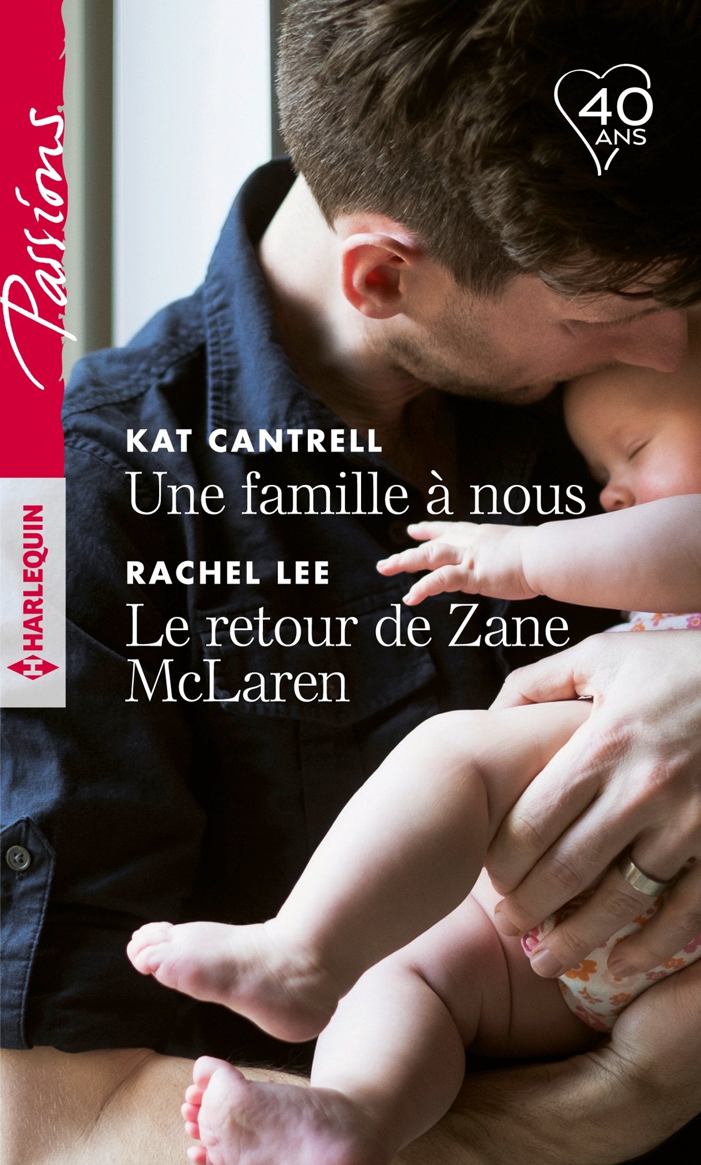 Une famille à nous - Le retour de Zane McLaren Contemporary literature