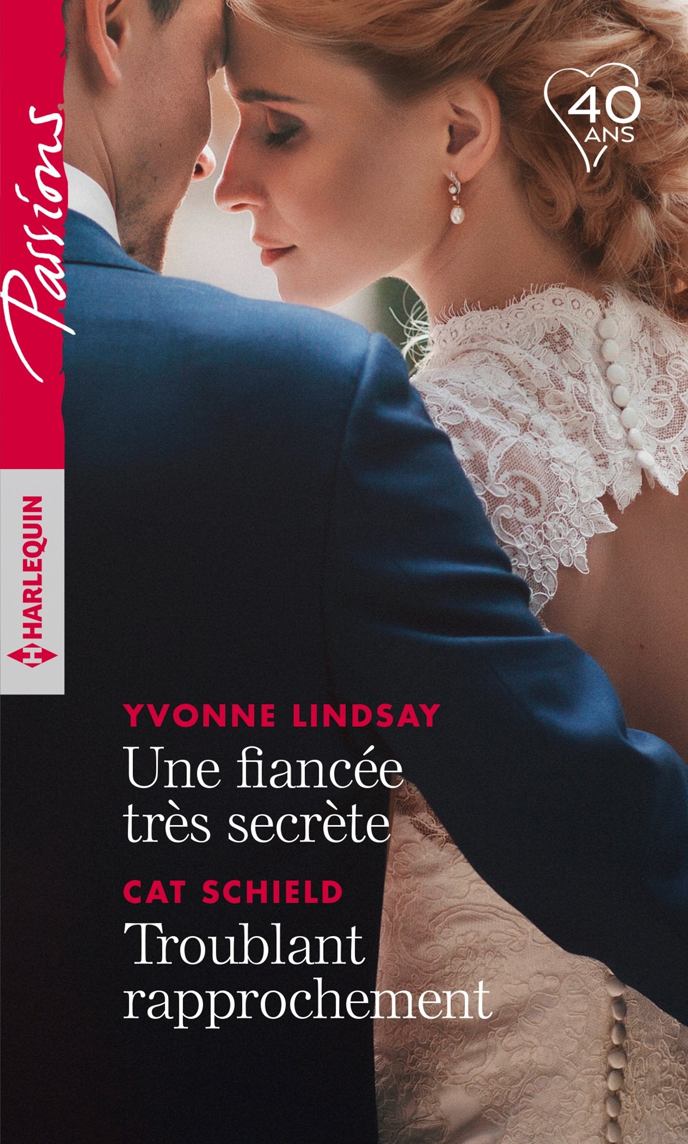 Une fiancée très secrète - Troublant rapprochement book