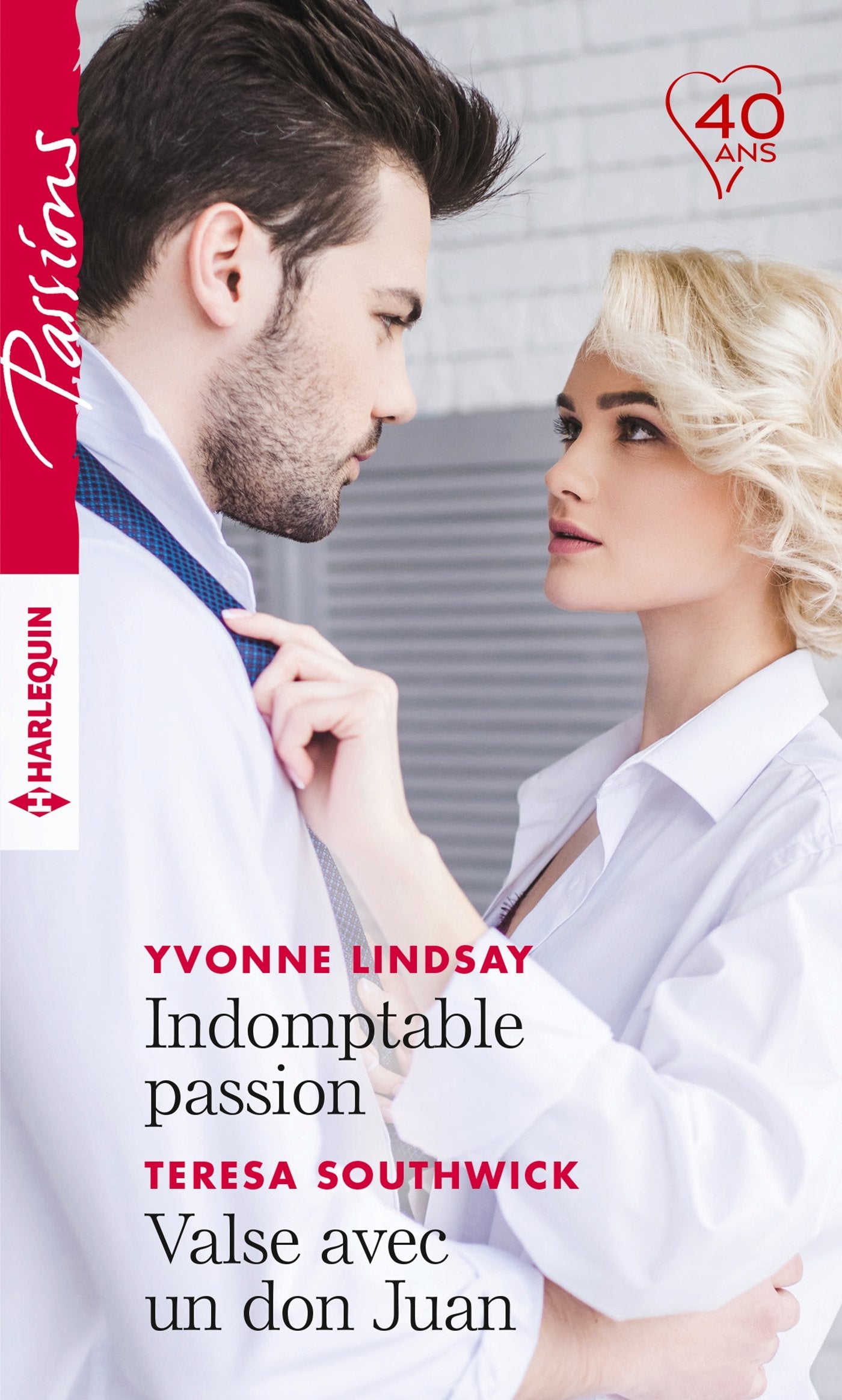 Indomptable passion - Valse avec un don Juan book