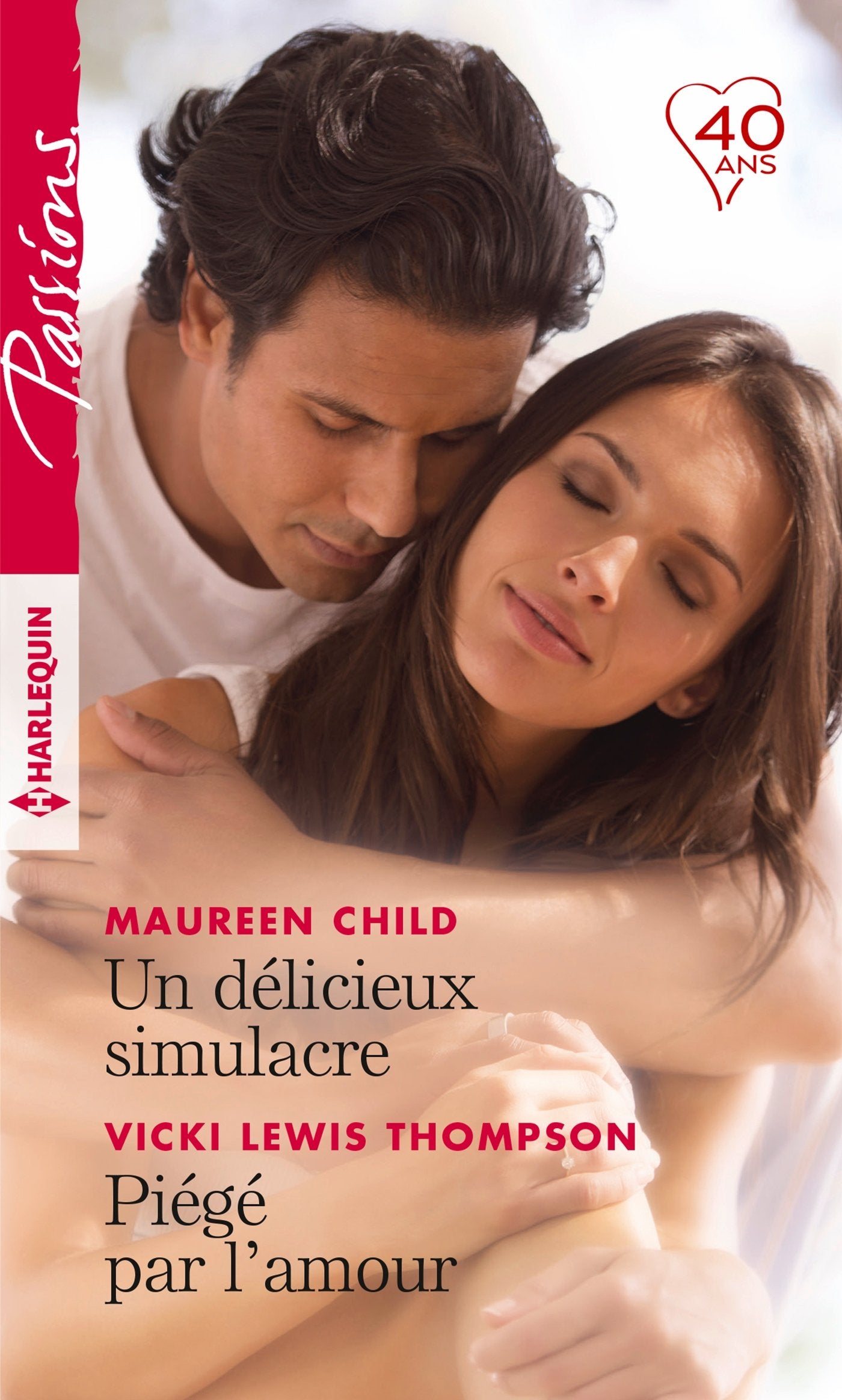 Un délicieux simulacre - Piégé par l'amour book