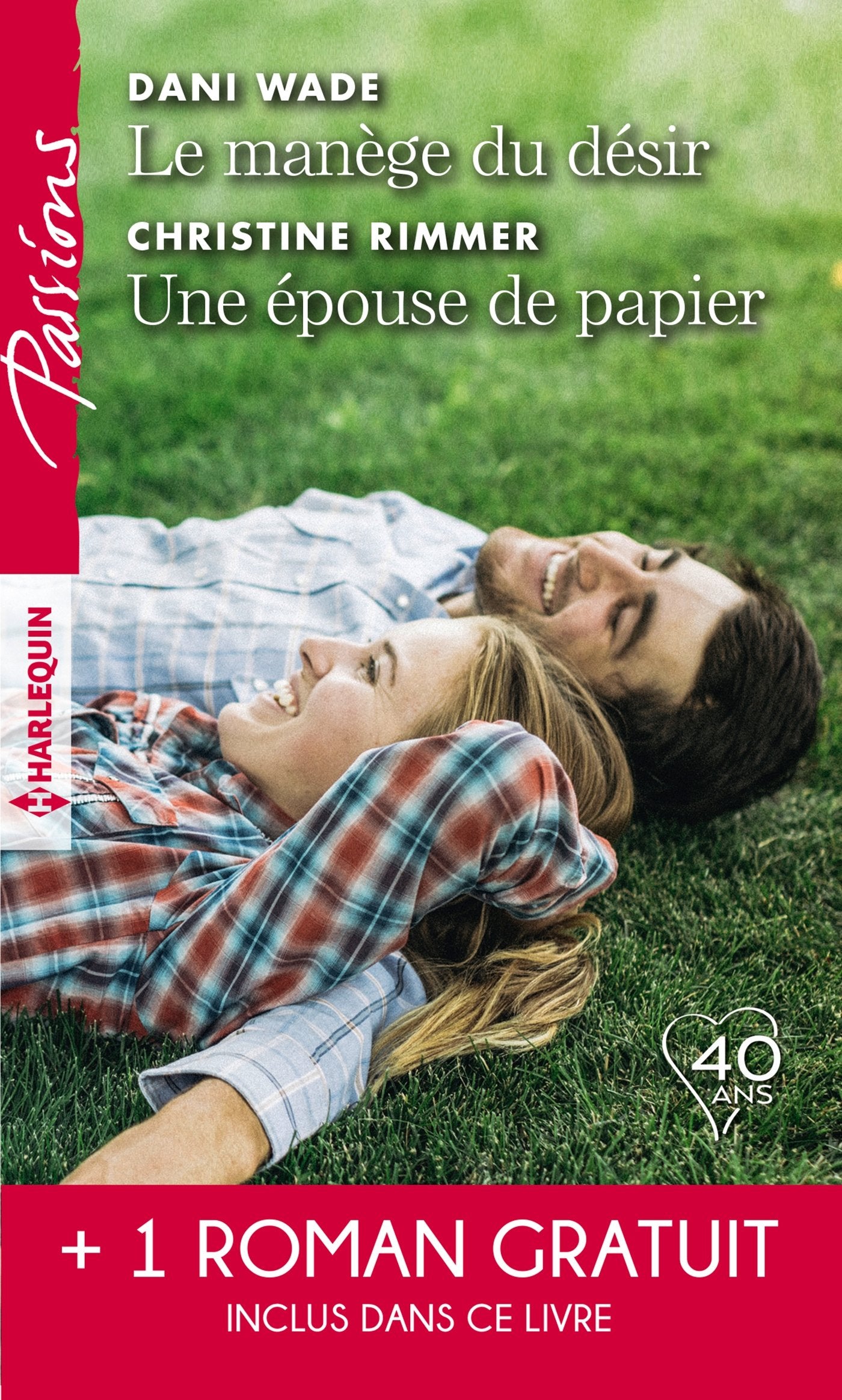 Le manège du désir - Une épouse de papier - La belle mystérieuse Contemporary literature