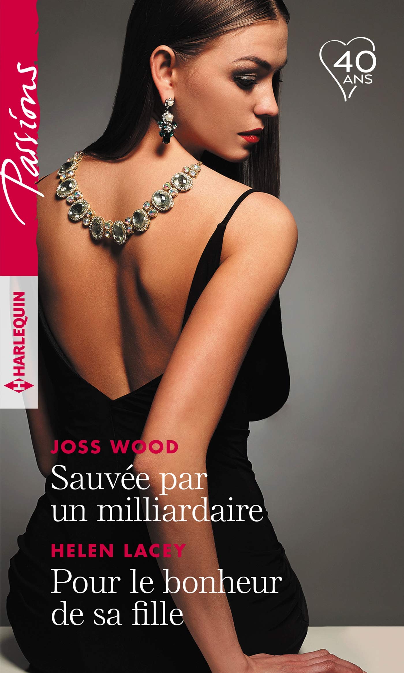 Sauvée par un milliardaire - Pour le bonheur de sa fille book