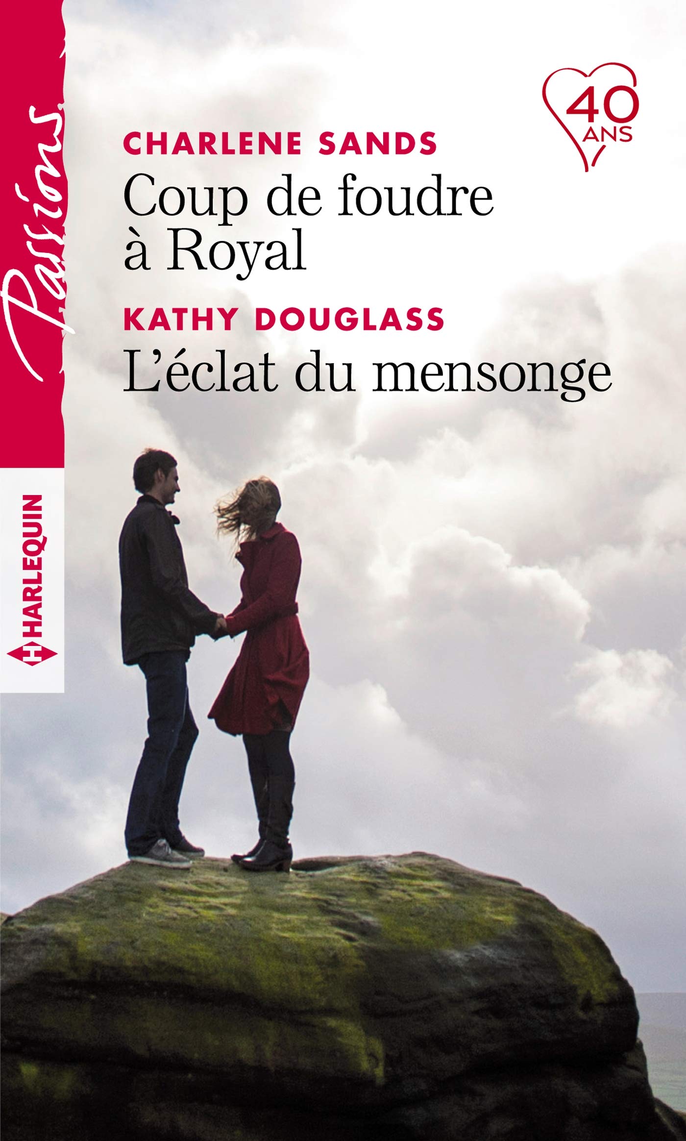 Coup de foudre à Royal - L'éclat du mensonge Contemporary literature