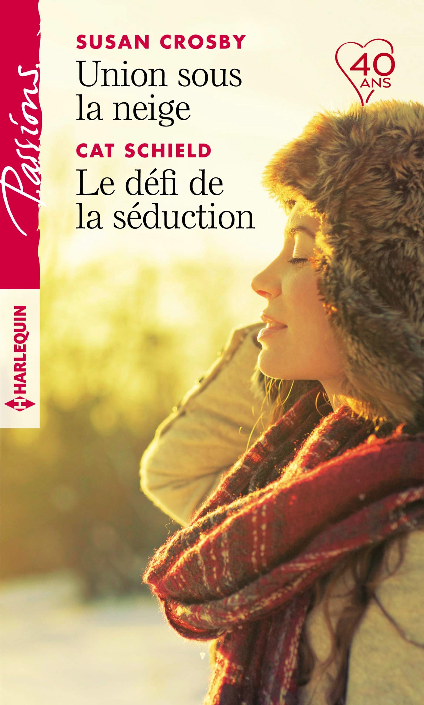 Union sous la neige - Le défi de la séduction book