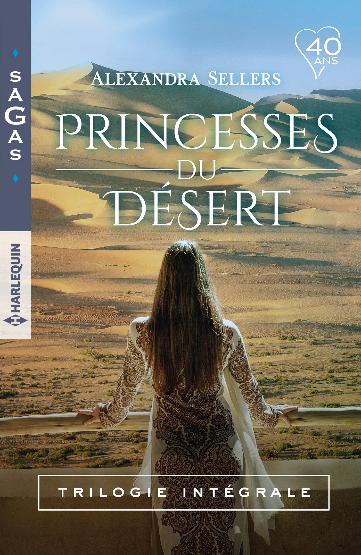 Princesses du désert: Trilogie intégrale book