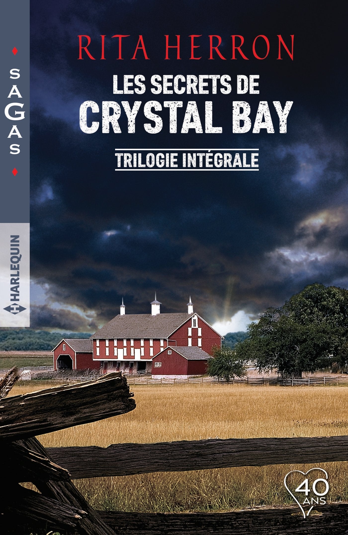 Intégrale "Les secrets de Crystal Bay": Une mère menacée - L'enfant kidnappée - Séduction défendue book