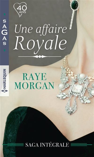 Product Image: Une affaire royale : saga intégrale