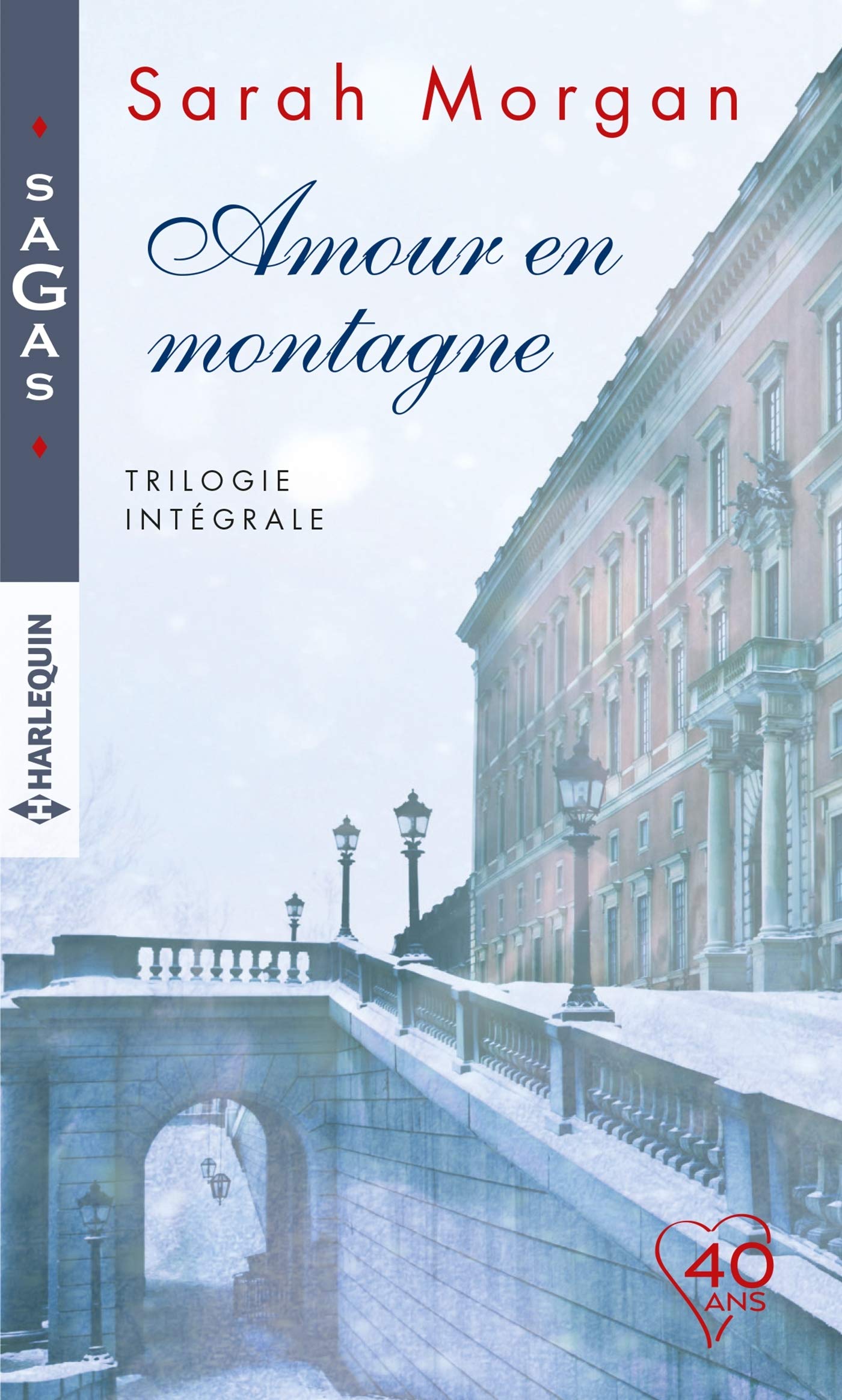 Amour en montagne: Le Noël du Dr Bryony Hunter - Le pari d'un médecin - L'erreur du Dr Tom Hunter book