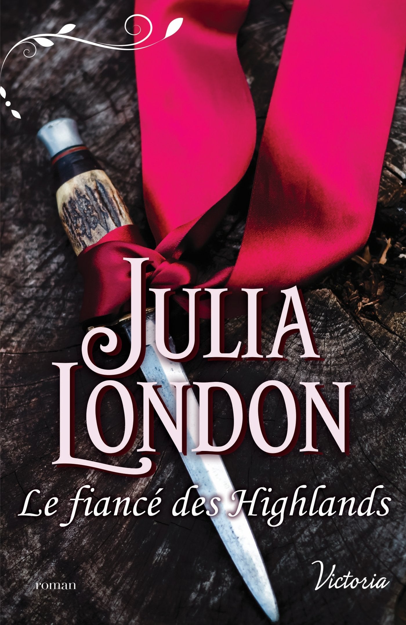 Le fiancé des Highlands book