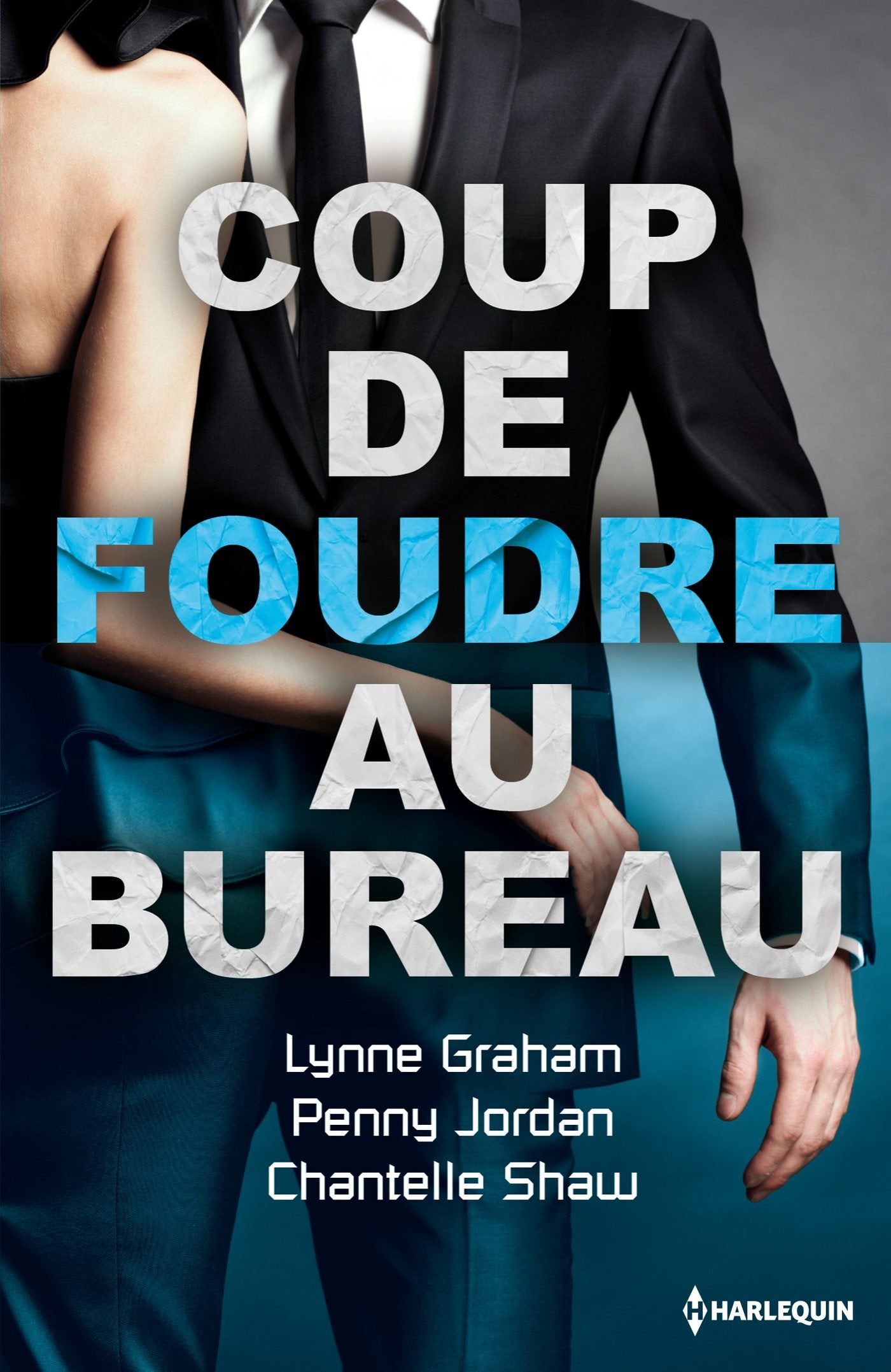Coup de foudre au bureau: Vito, Vasilii, Dante book