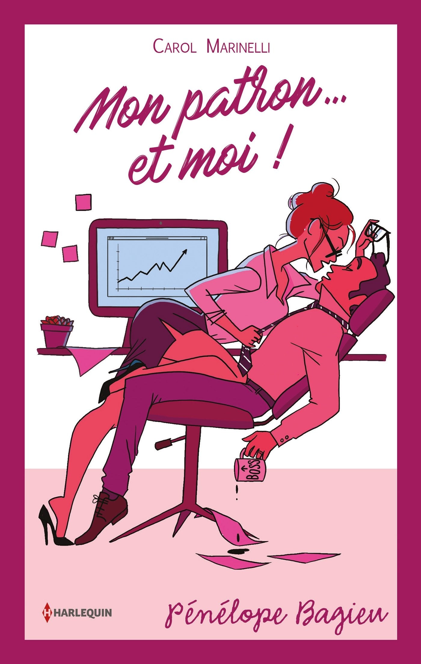 Mon patron... et moi !: Édition collector 40 ans Contemporary literature