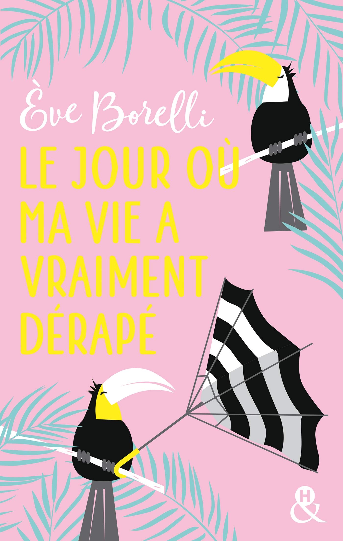 Le jour où ma vie a vraiment dérapé: une comédie romantique survoltée ! book
