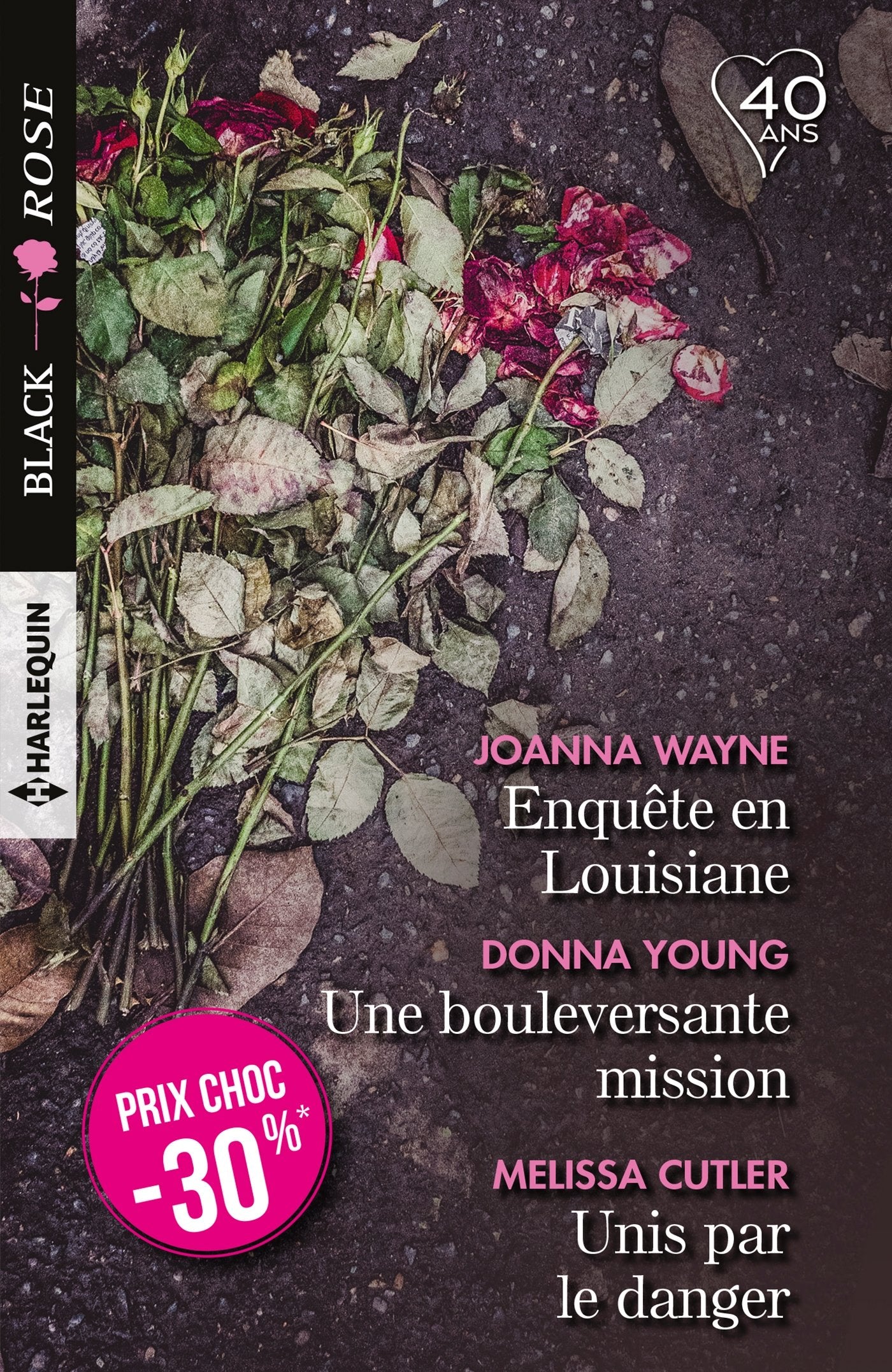 Enquête en Louisiane - Une bouleversante mission - Unis par le danger book