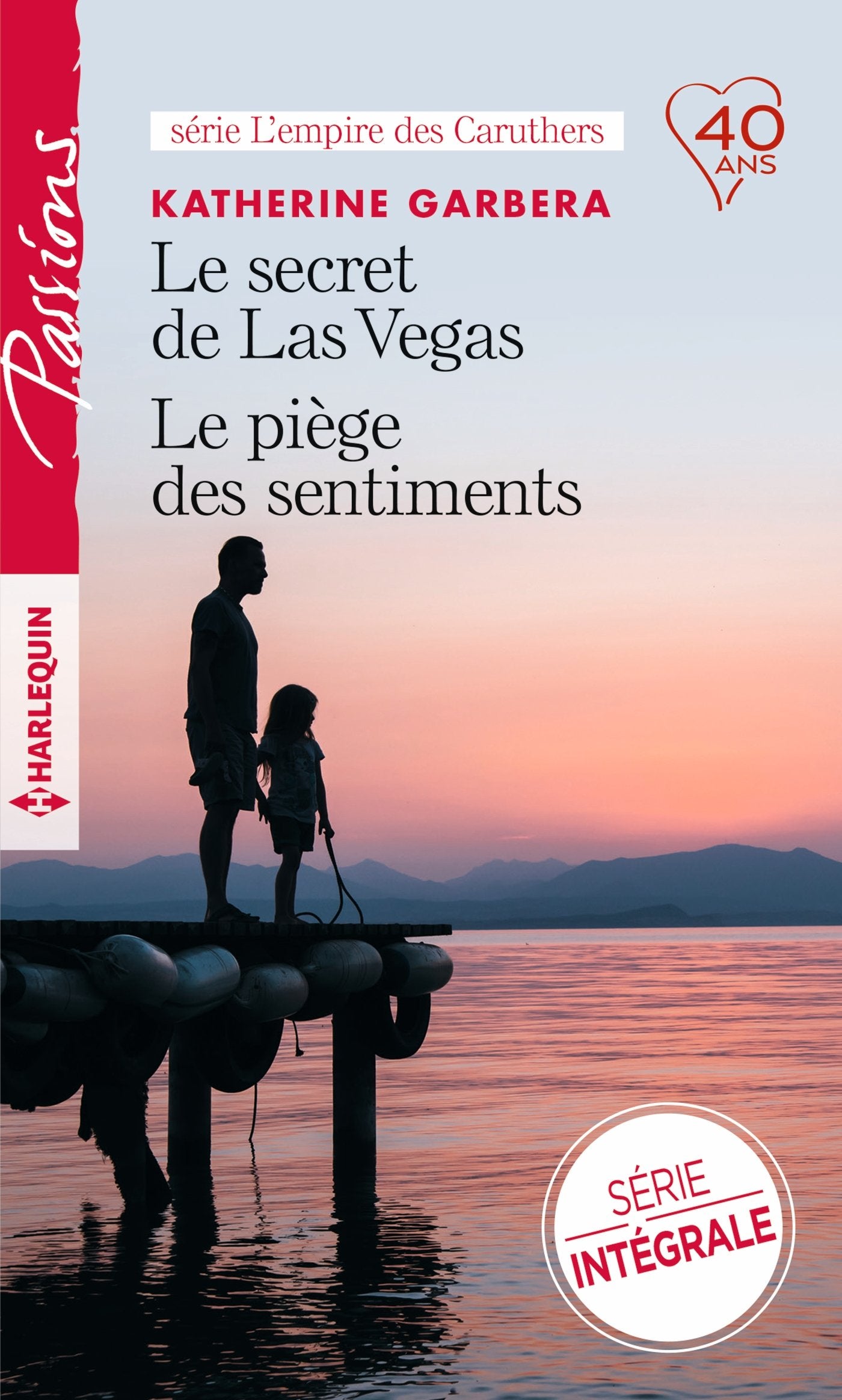 Le secret de Las Vegas - Le piège des sentiments book