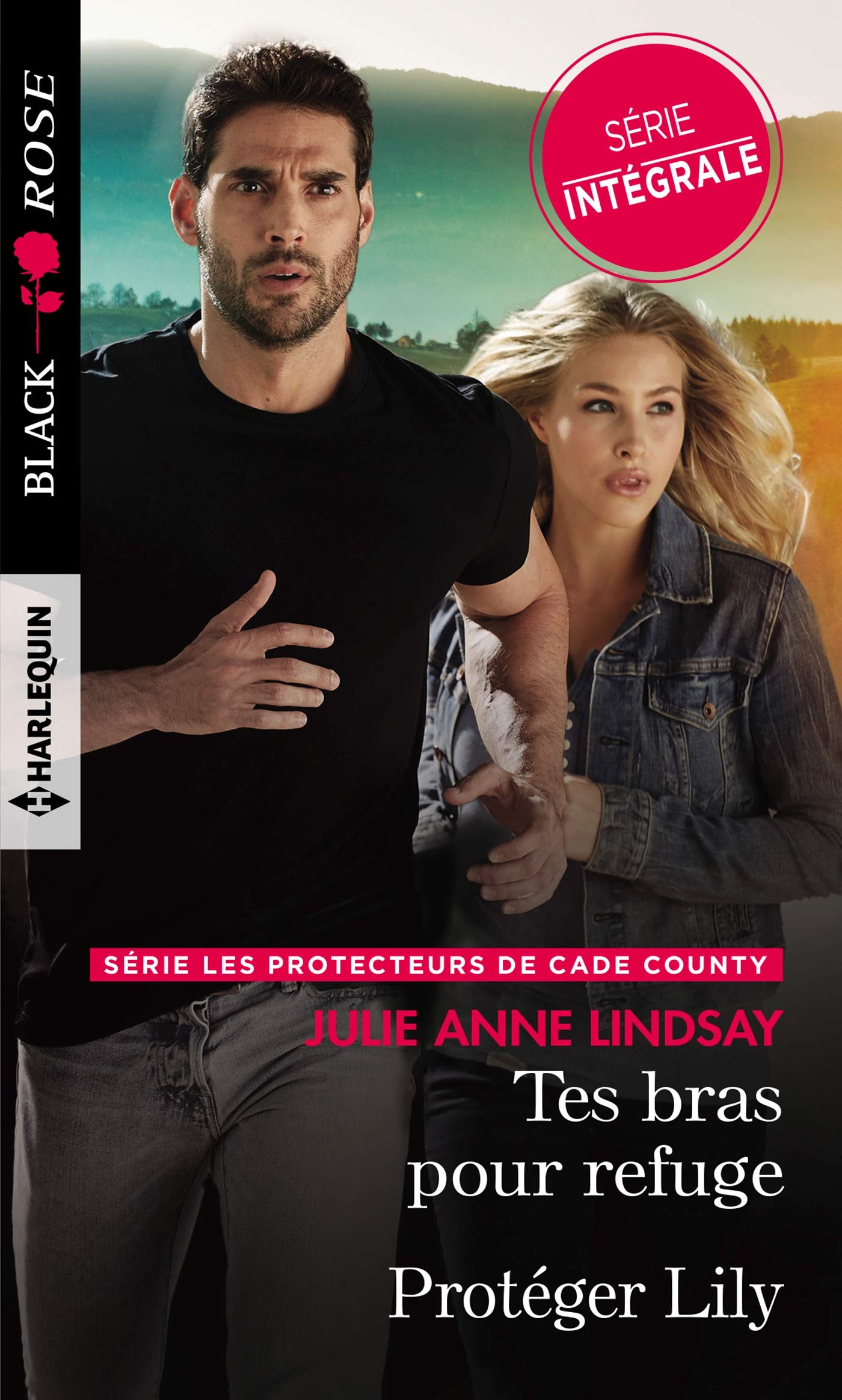 Tes bras pour refuge - Protéger Lily book