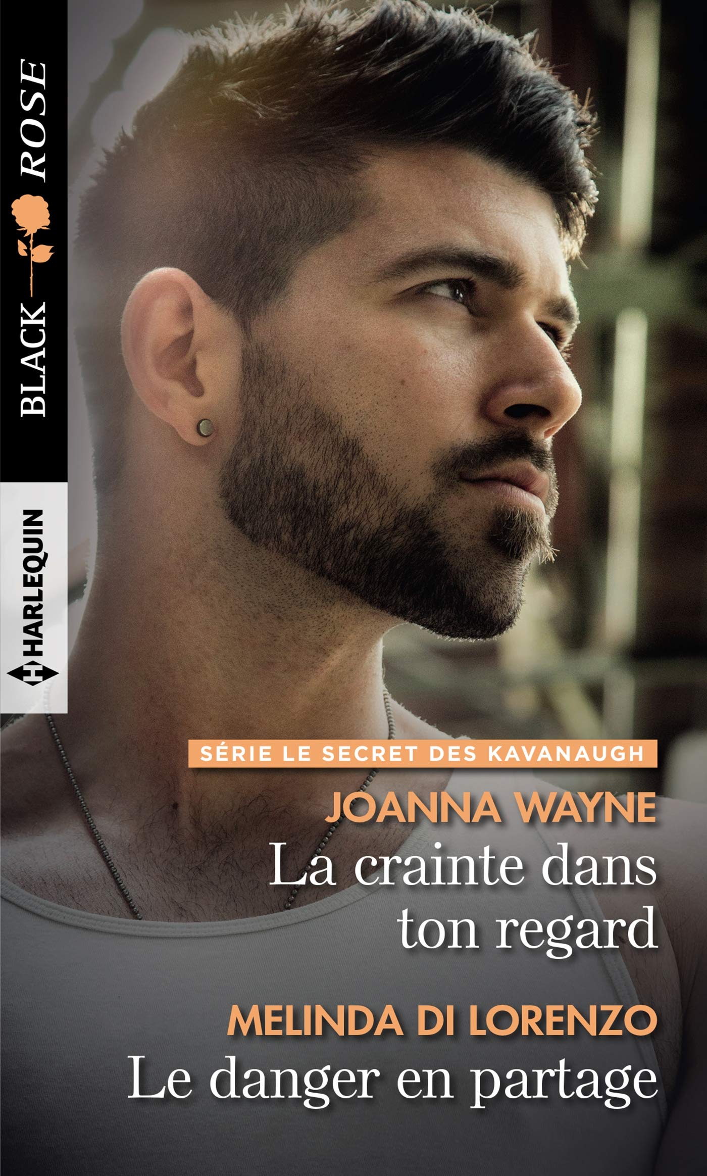 La crainte dans ton regard - Le danger en partage book