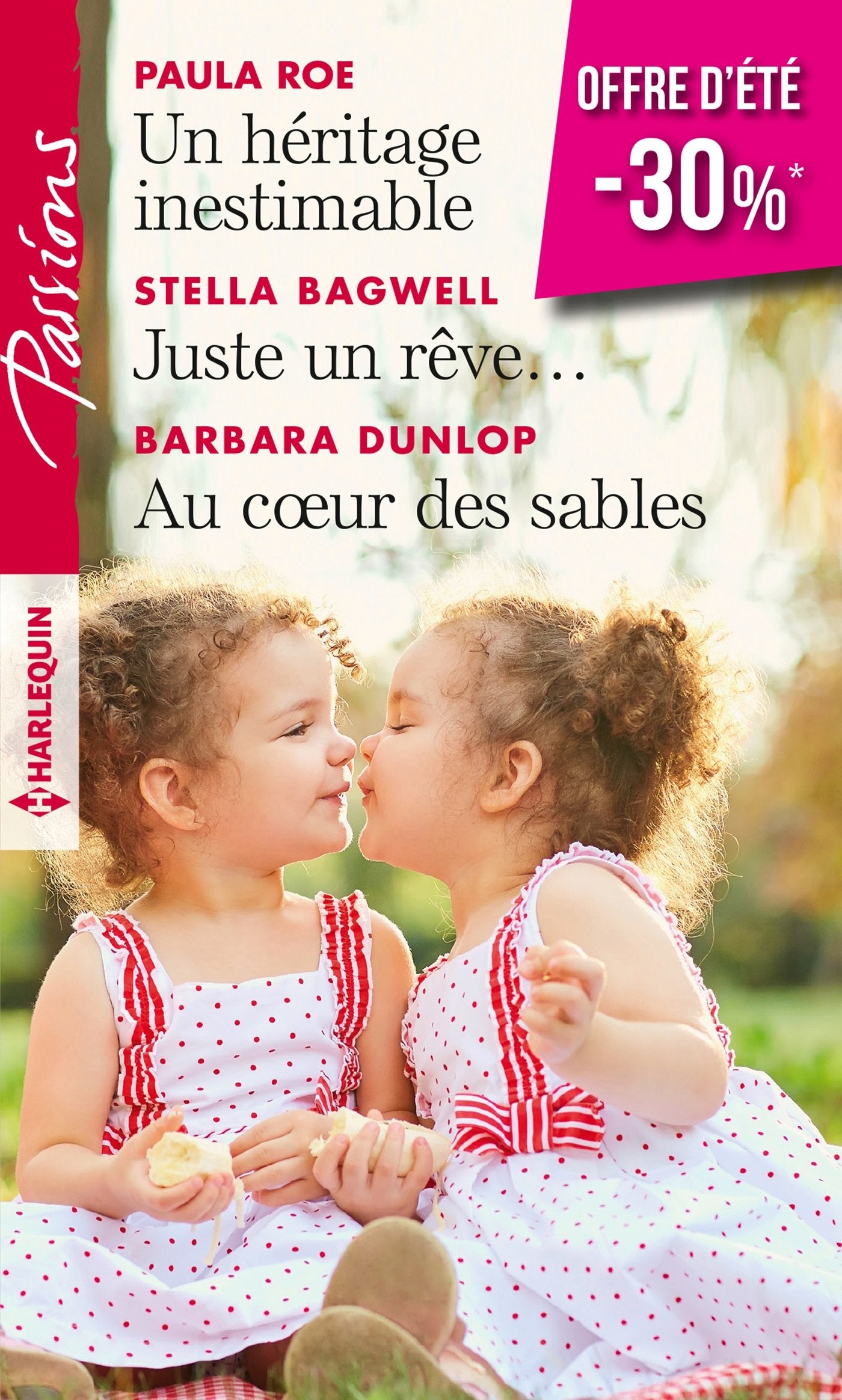 Un héritage inestimable - Juste un rêve... - Au coeur des sables book