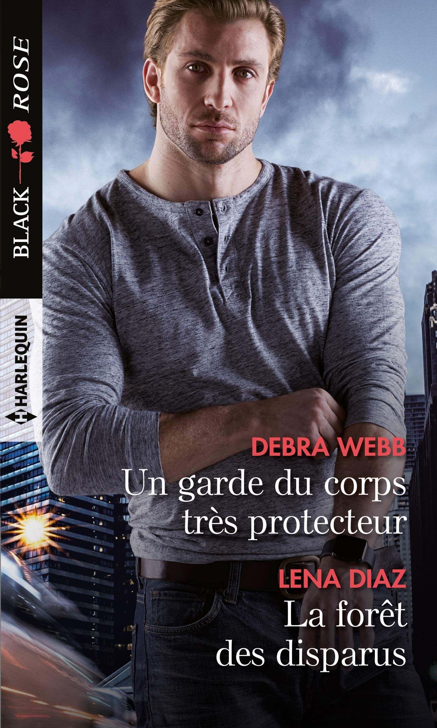 Un garde du corps très protecteur - La forêt des disparus book