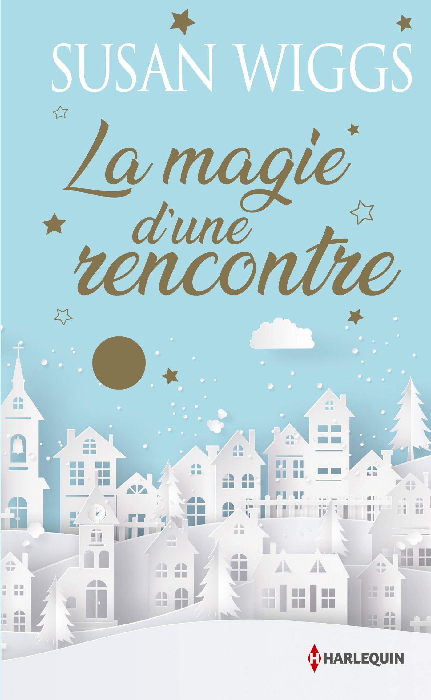La magie d'une rencontre book