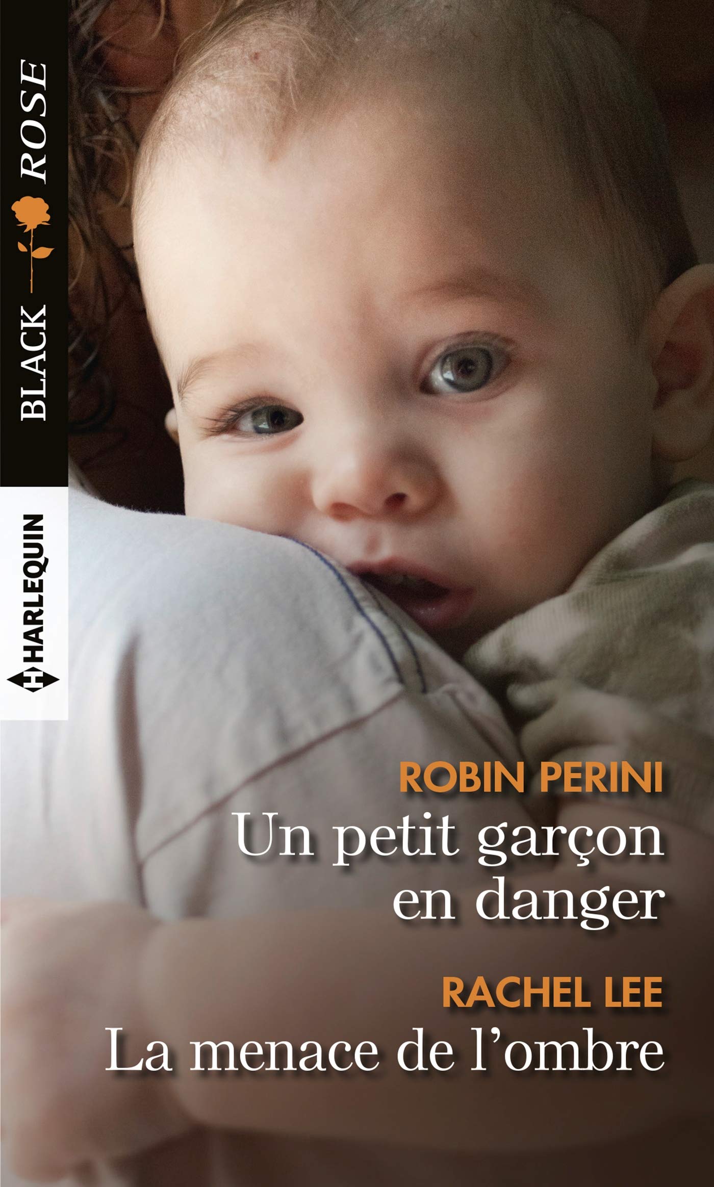 Un petit garçon en danger - La menace de l'ombre book