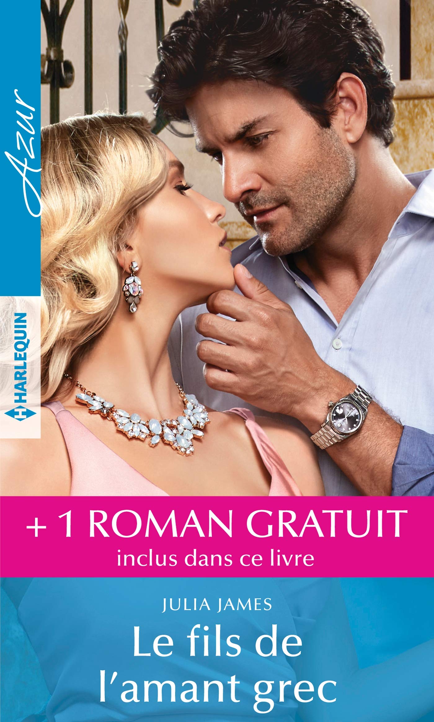 Le fils de l'amant grec - Dans les bras de son ennemi book