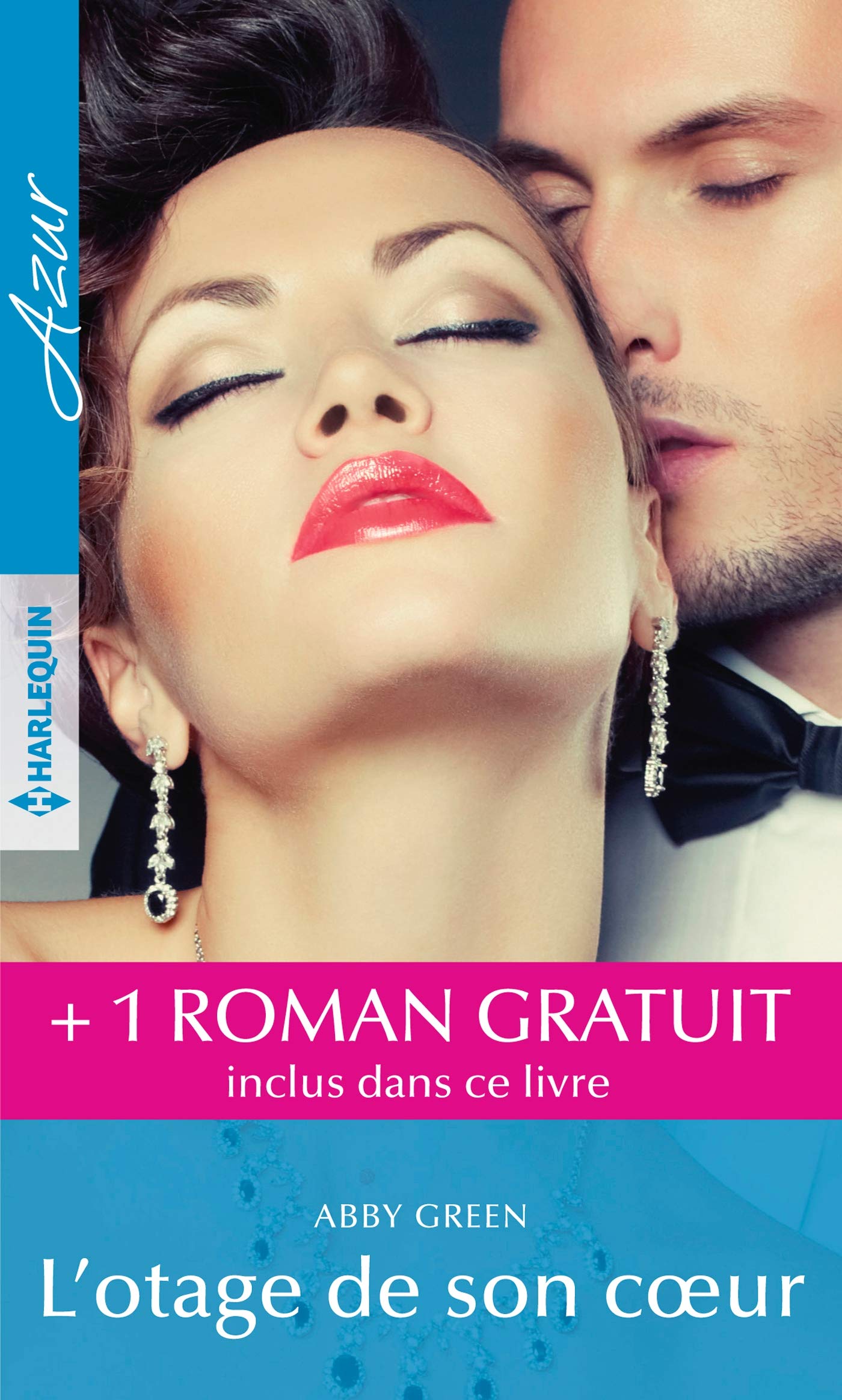 L'otage de son coeur - Un brûlant malentendu book
