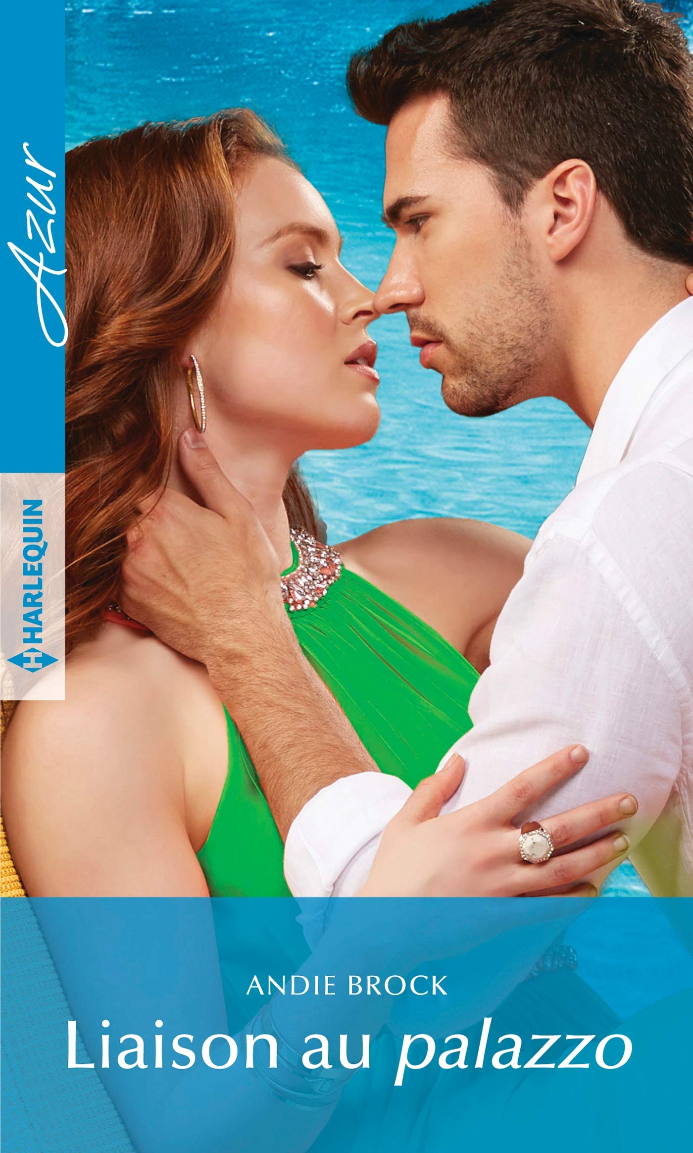Liaison au palazzo book
