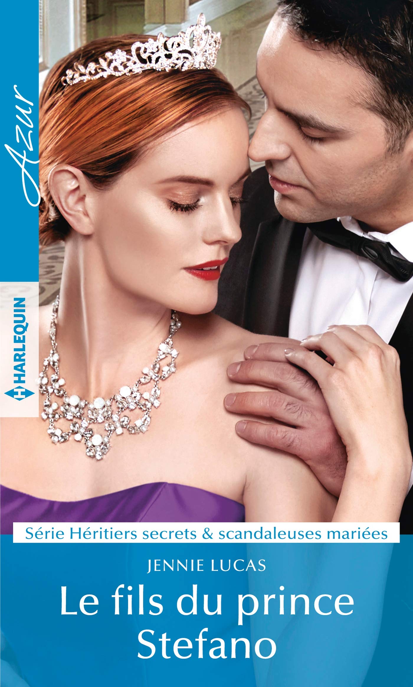 Le fils du prince Stefano book