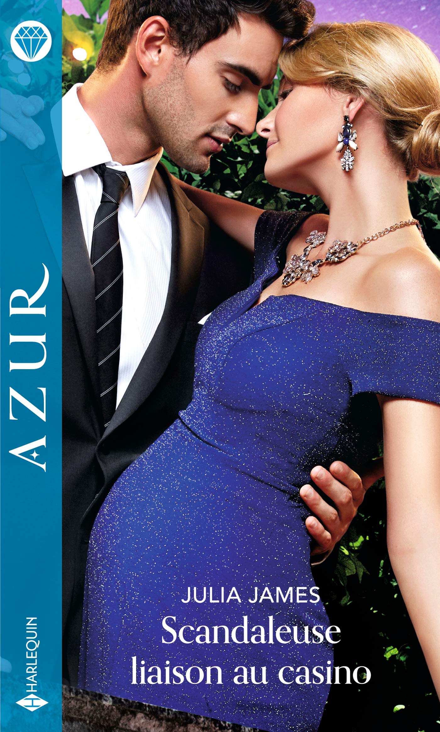 Scandaleuse liaison au casino book