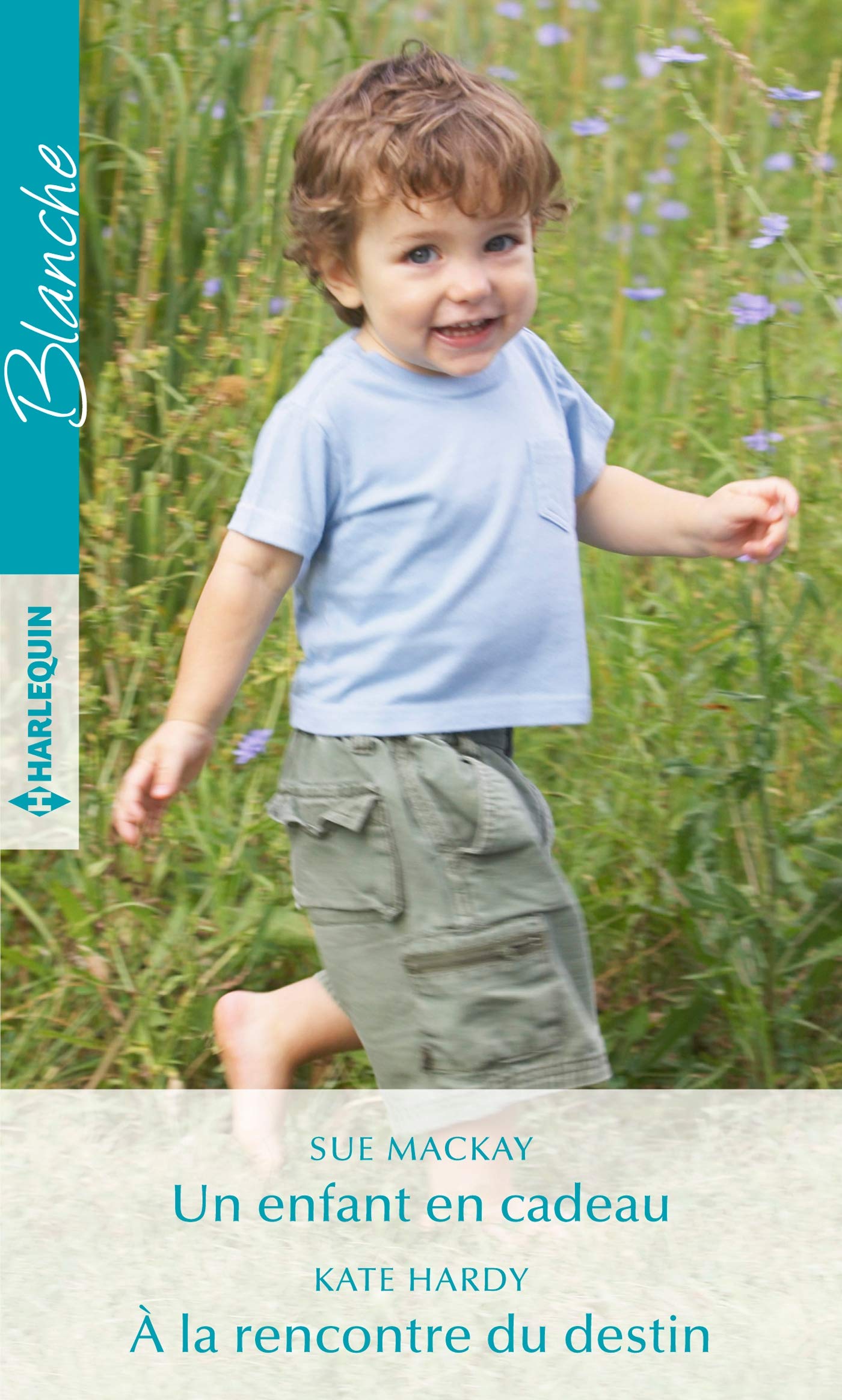 Un enfant en cadeau - À la rencontre du destin book