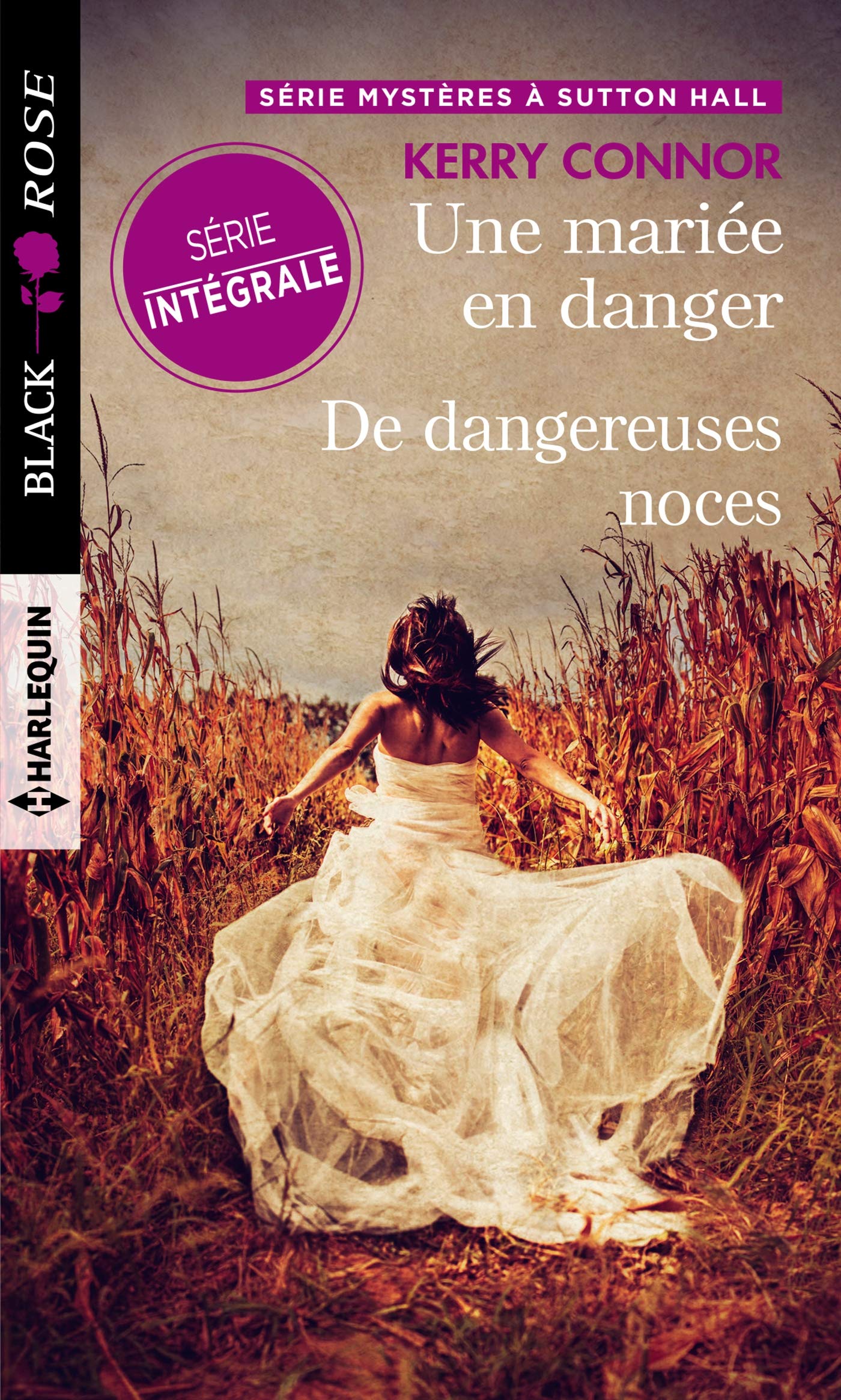Une mariée en danger - De dangereuses noces Contemporary literature