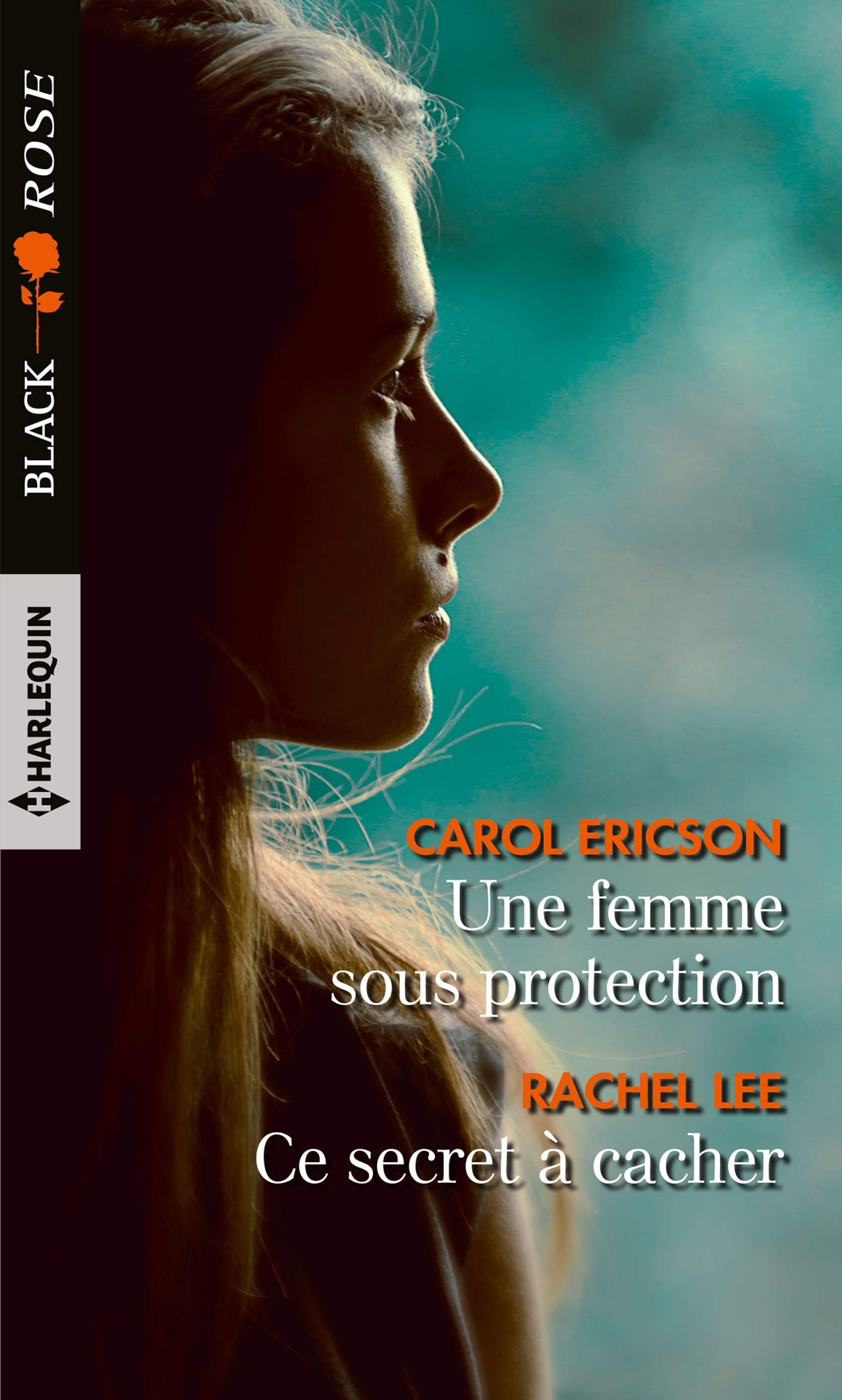 Une femme sous protection - Ce secret à cacher book