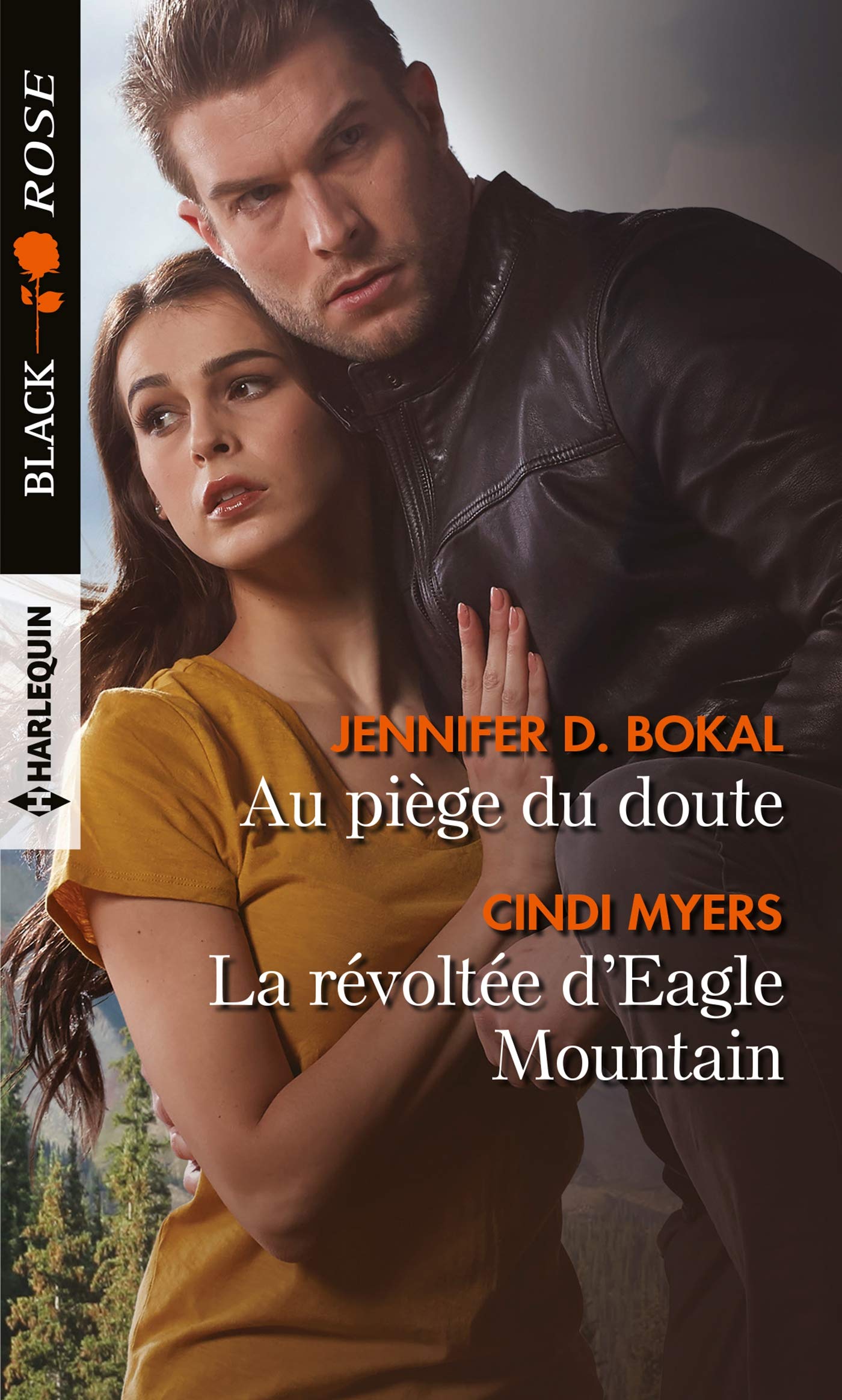 Au piège du doute - La révoltée d'Eagle Mountain book
