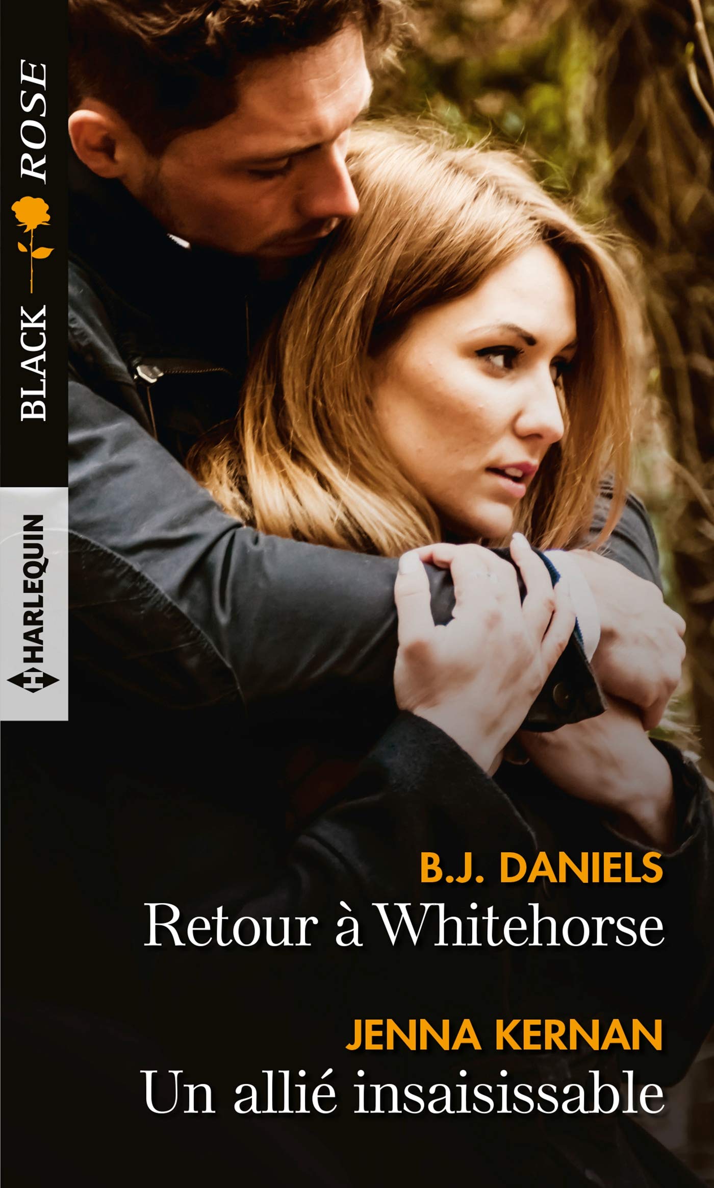Retour à Whitehorse - Un allié insaisissable book