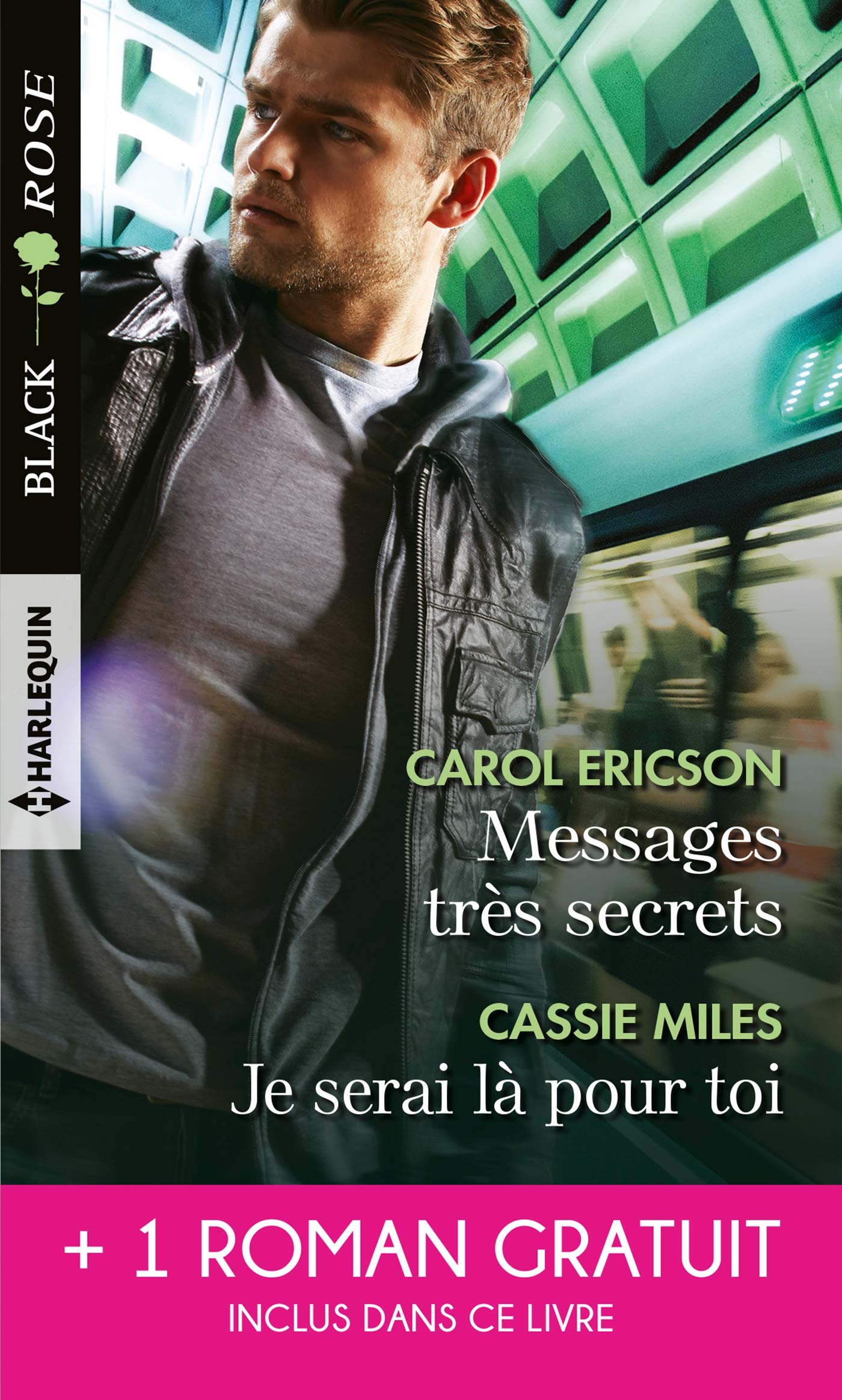 Messages très secrets - Je serai là pour toi - Cet enfant à protéger book