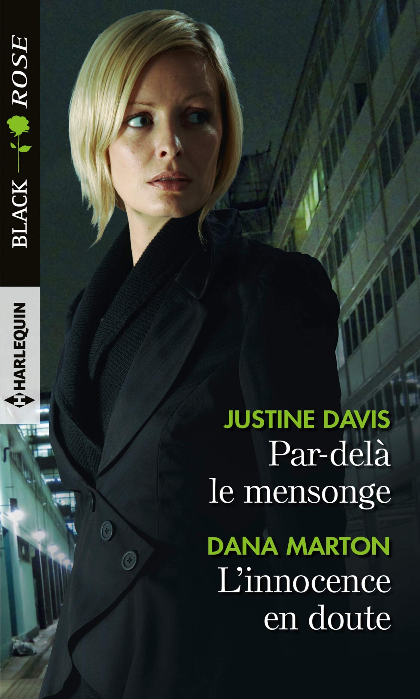 Par-delà le mensonge - L'innocence en doute book