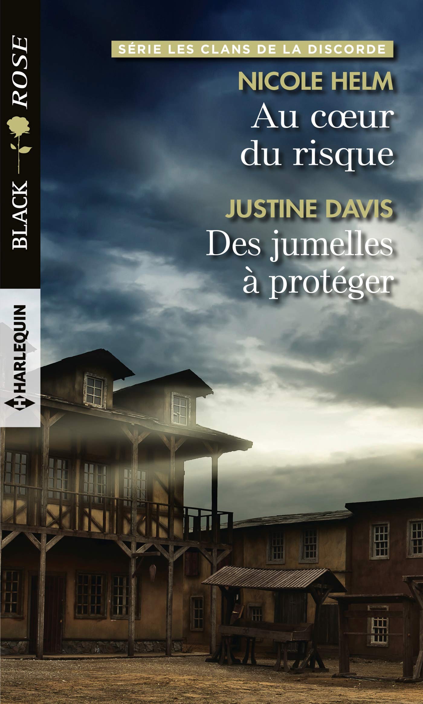 Au coeur du risque - Des jumelles à protéger book