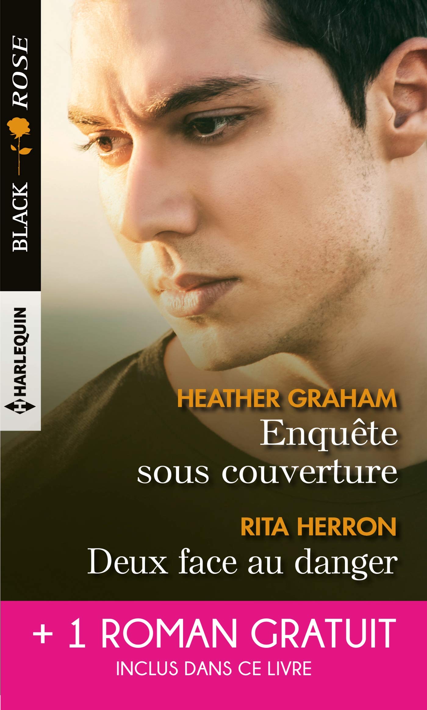 Enquête sous couverture - Deux face au danger - Protection privée book