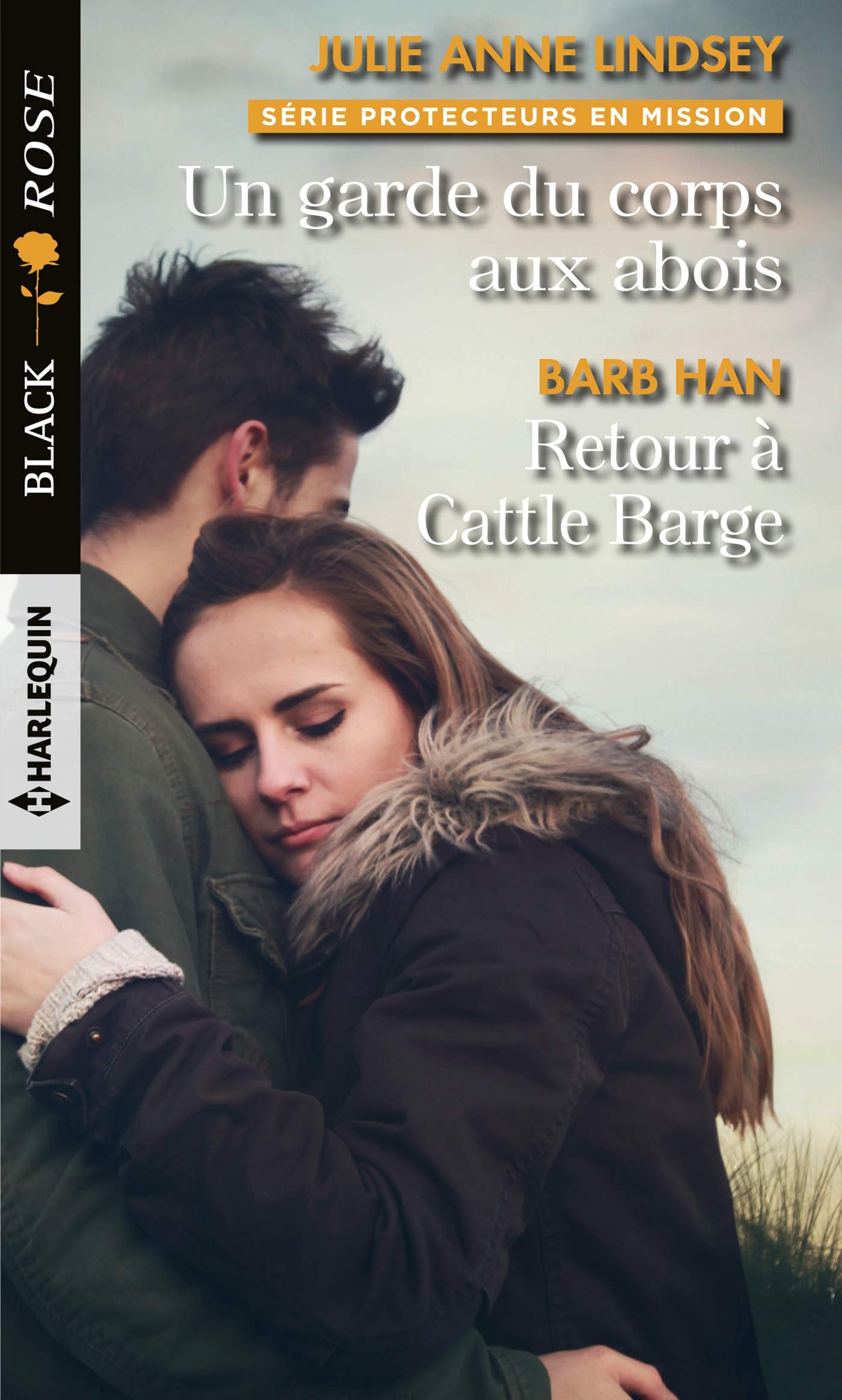 Un garde du corps aux abois - Retour à Cattle Barge book
