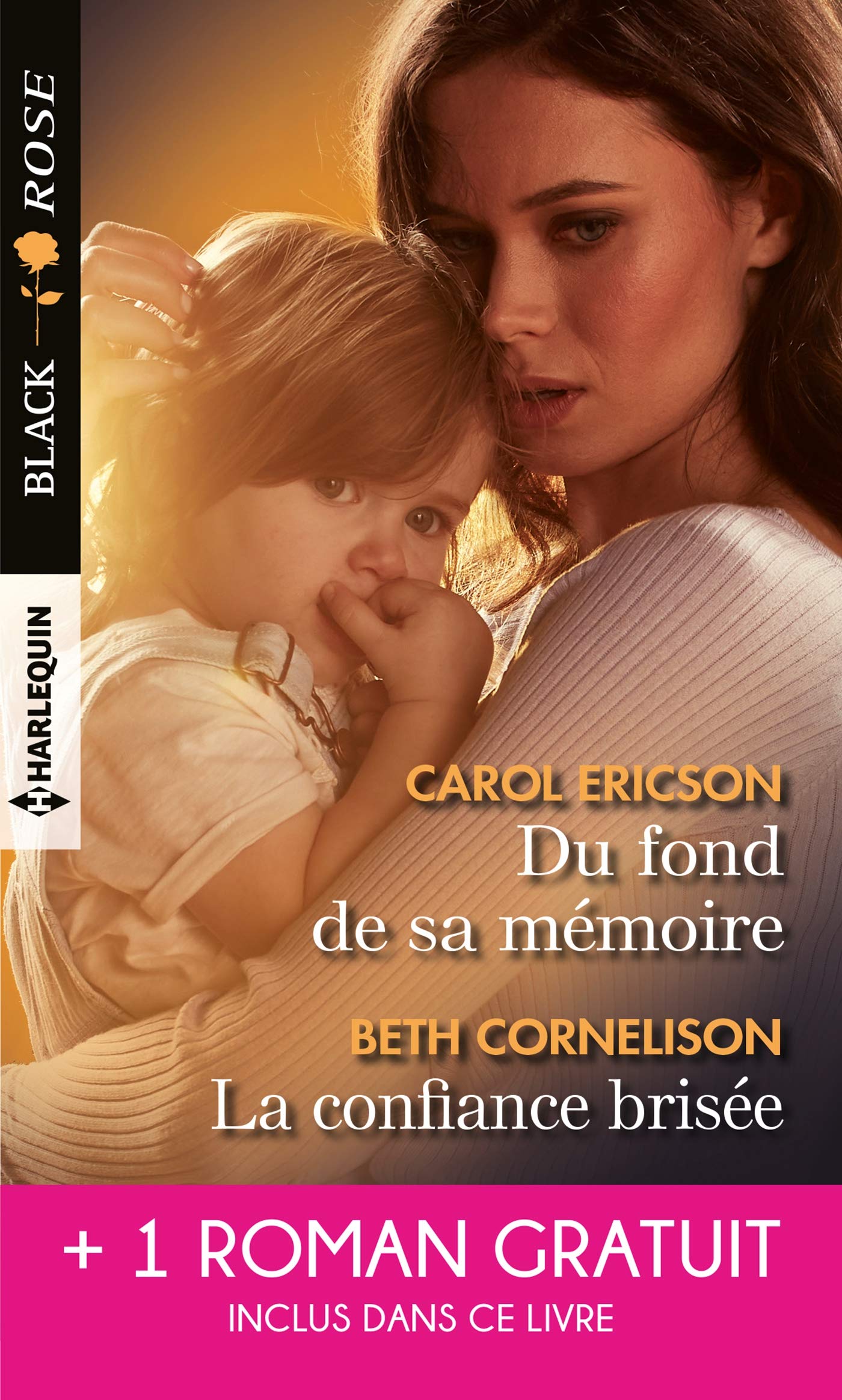 Du fond de sa mémoire - La confiance brisée - Une garde très rapprochée book